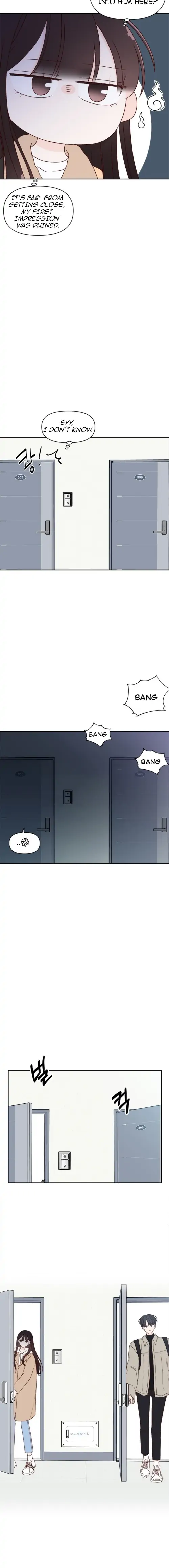 Read Next Door Boyfriend chapter 2 image 5 on Lezhin
