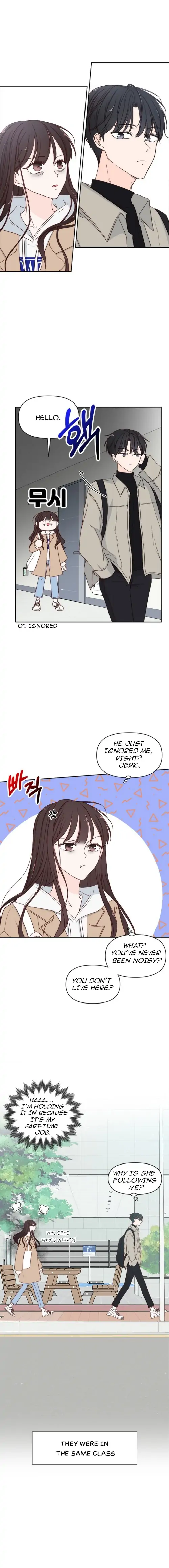 Read Next Door Boyfriend chapter 2 image 6 on Lezhin