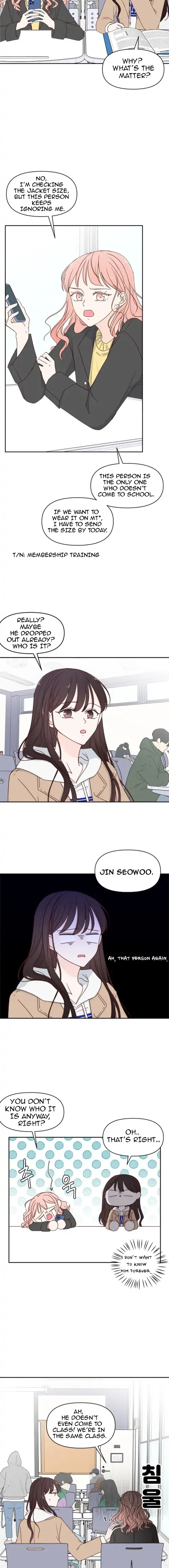 Read Next Door Boyfriend chapter 2 image 8 on Lezhin