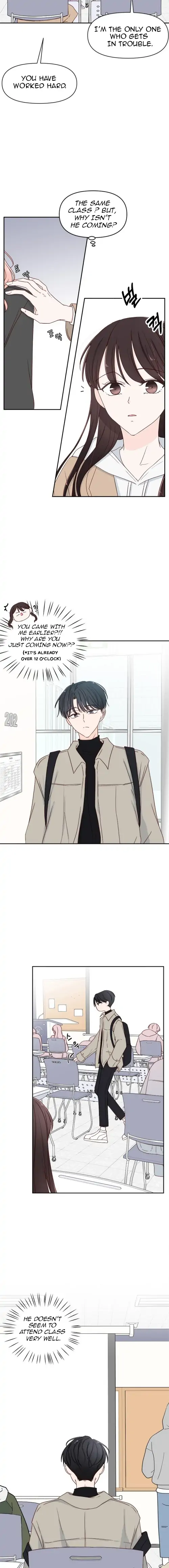 Read Next Door Boyfriend chapter 2 image 9 on Lezhin