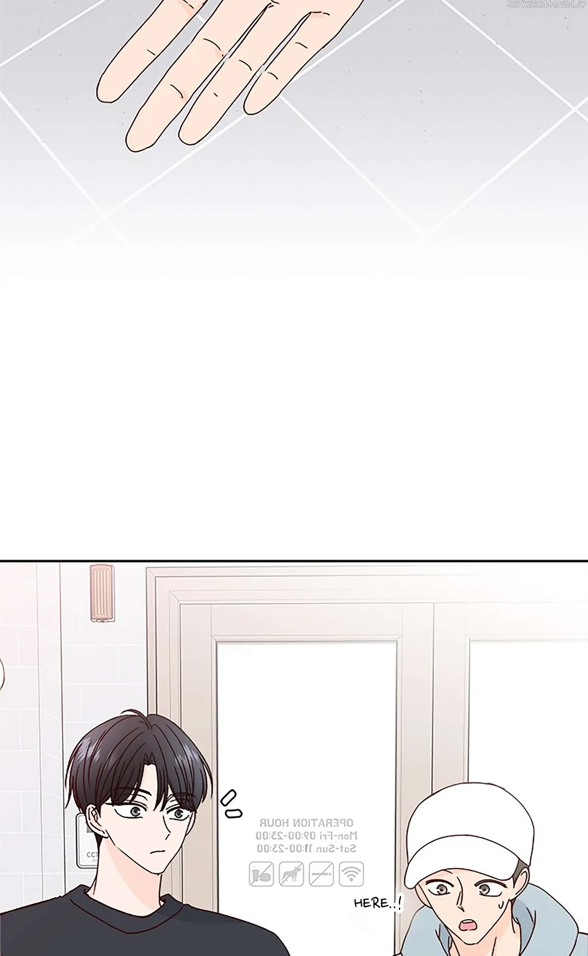 Read Next Door Boyfriend chapter 20.1 image 30 on Lezhin