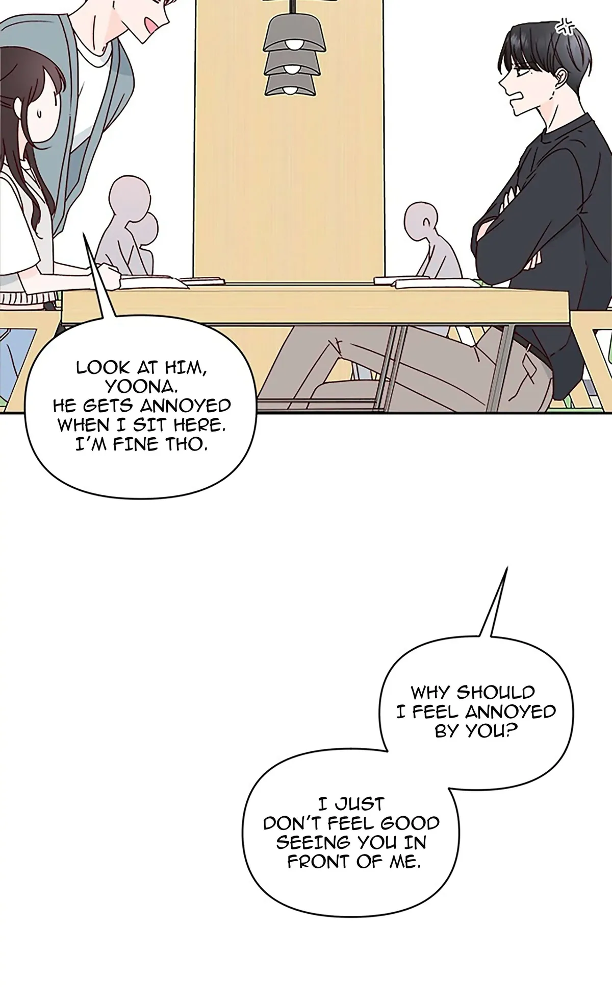Read Next Door Boyfriend chapter 20 image 10 on Lezhin
