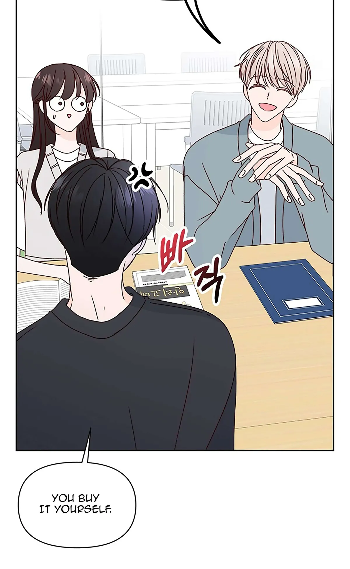 Read Next Door Boyfriend chapter 20 image 19 on Lezhin