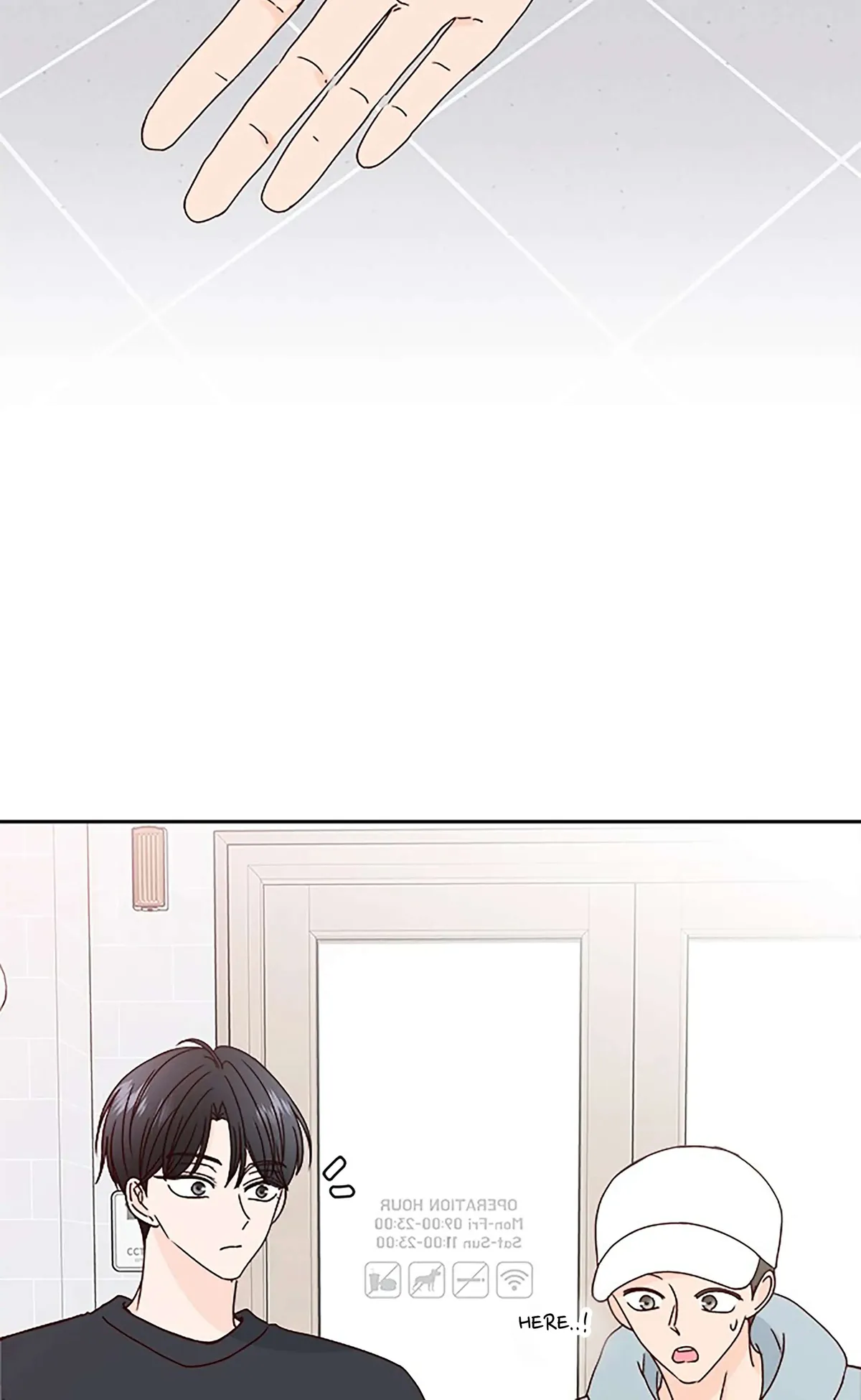 Read Next Door Boyfriend chapter 20 image 30 on Lezhin