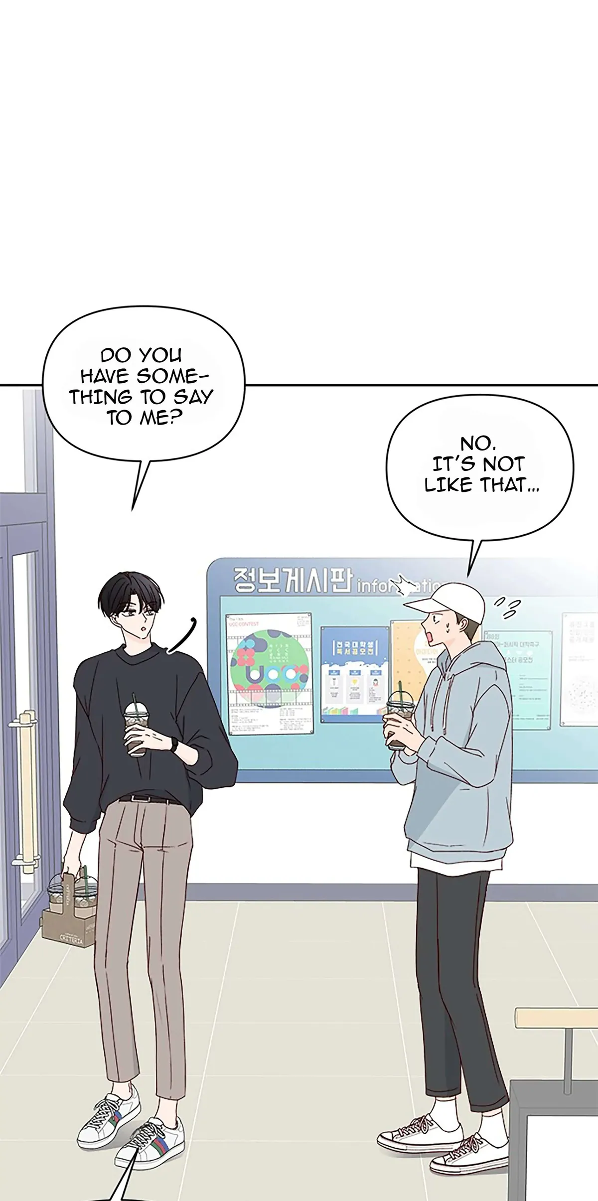 Read Next Door Boyfriend chapter 20 image 38 on Lezhin