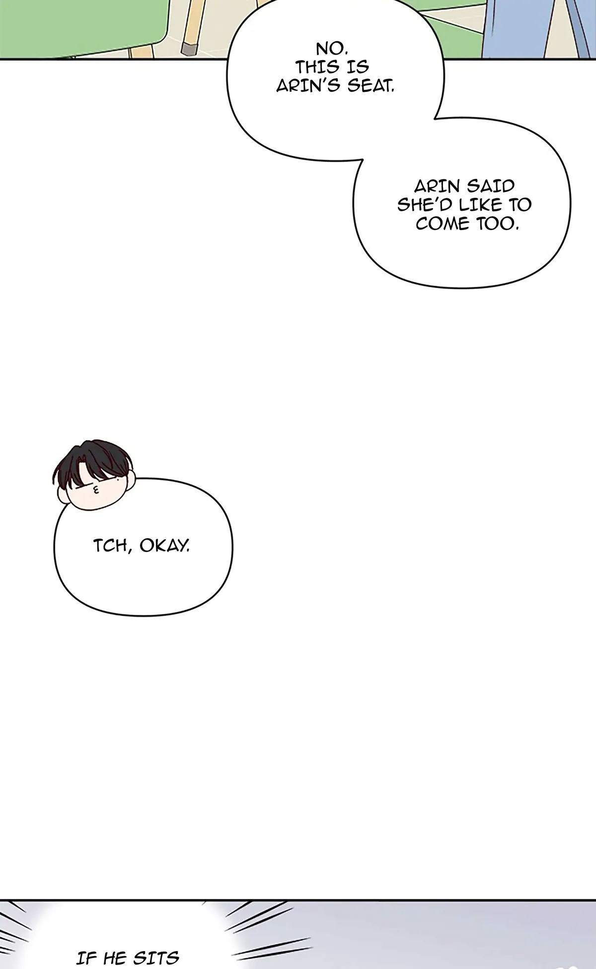 Read Next Door Boyfriend chapter 20 image 4 on Lezhin