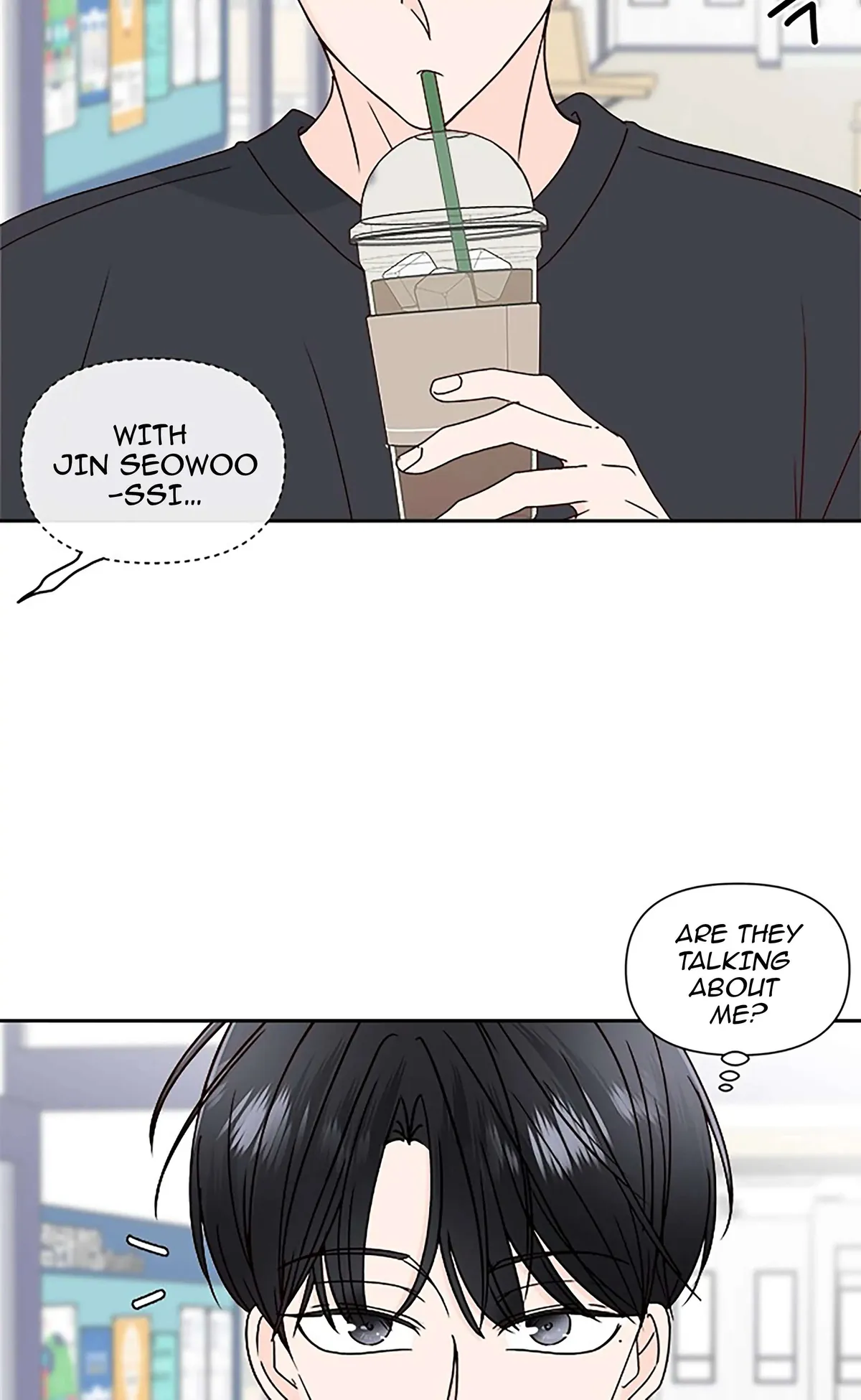Read Next Door Boyfriend chapter 20 image 40 on Lezhin