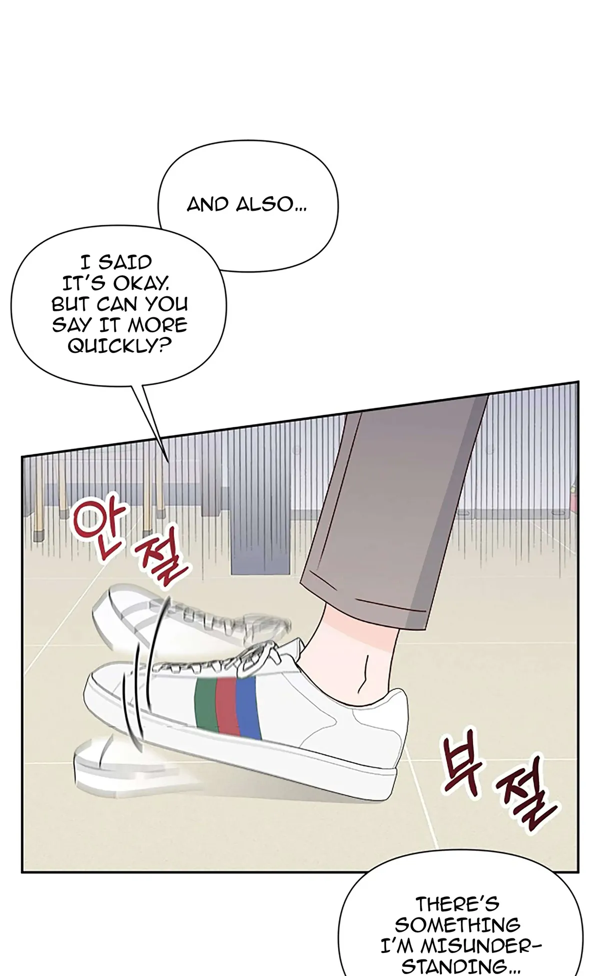 Read Next Door Boyfriend chapter 20 image 44 on Lezhin