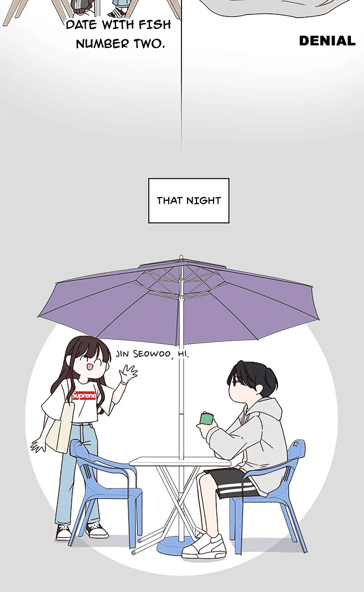 Read Next Door Boyfriend chapter 20 image 55 on Lezhin