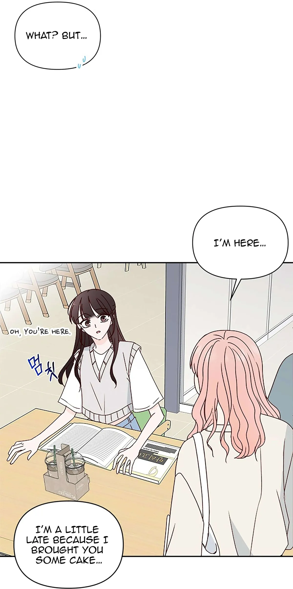 Read Next Door Boyfriend chapter 20 image 63 on Lezhin