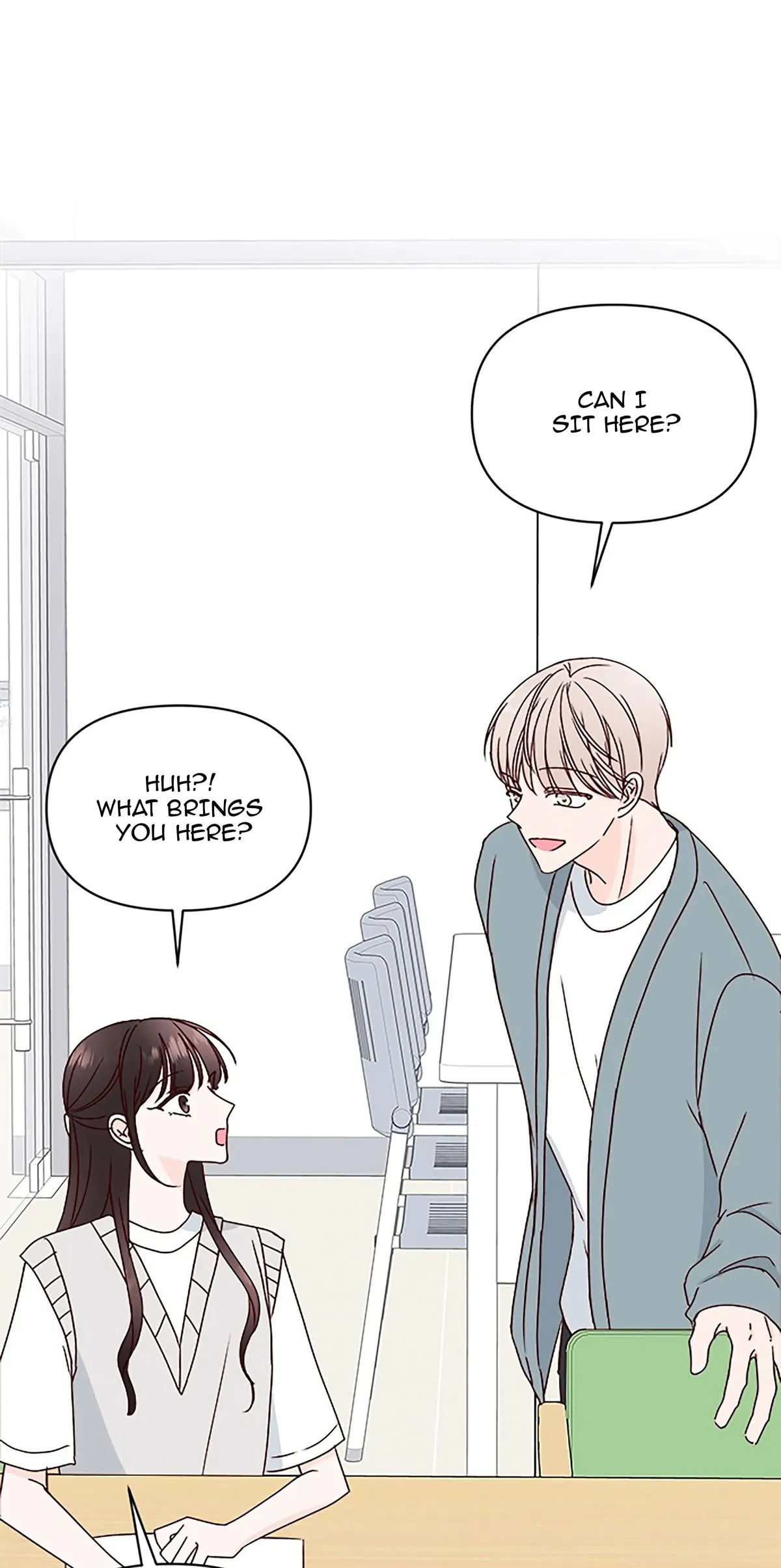 Read Next Door Boyfriend chapter 20 image 7 on Lezhin