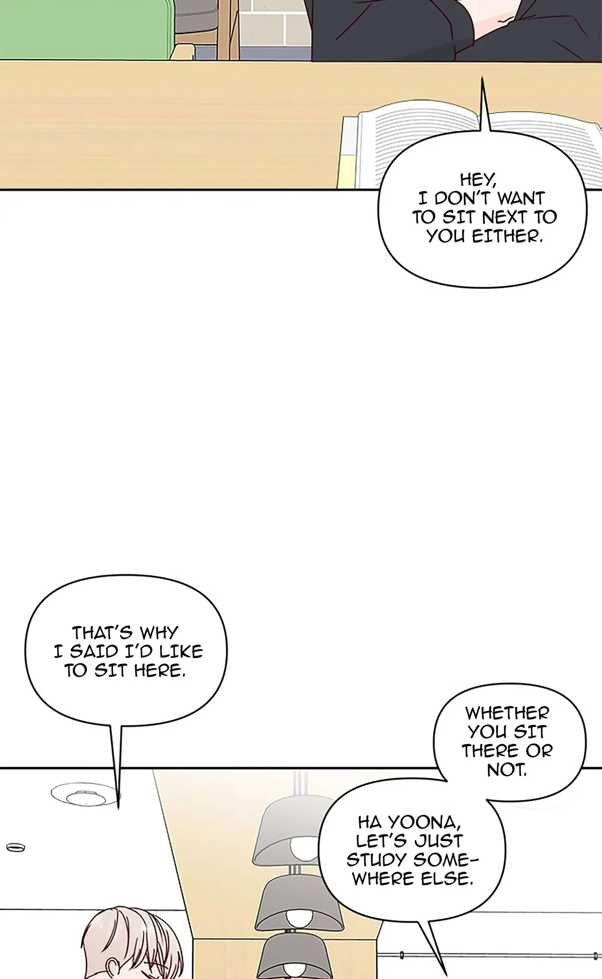 Read Next Door Boyfriend chapter 20 image 9 on Lezhin