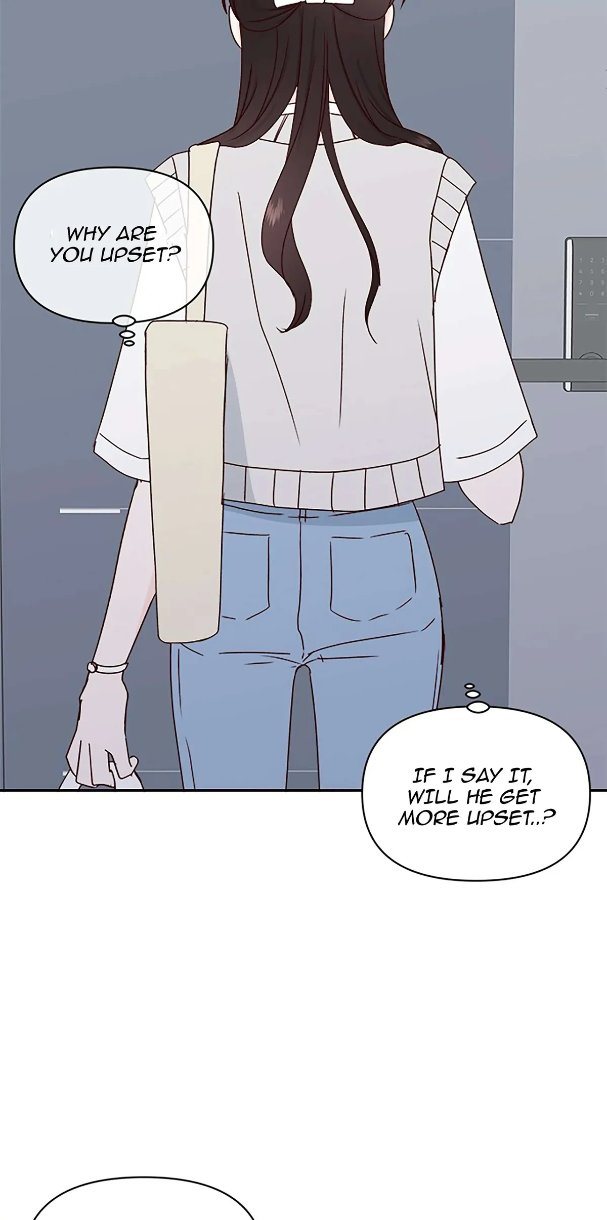 Read Next Door Boyfriend chapter 20 image 93 on Lezhin