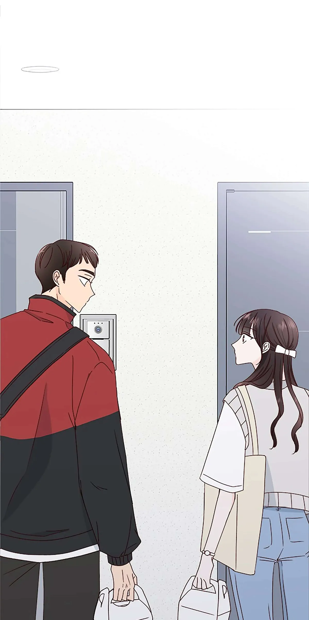 Read Next Door Boyfriend chapter 20 image 99 on Lezhin