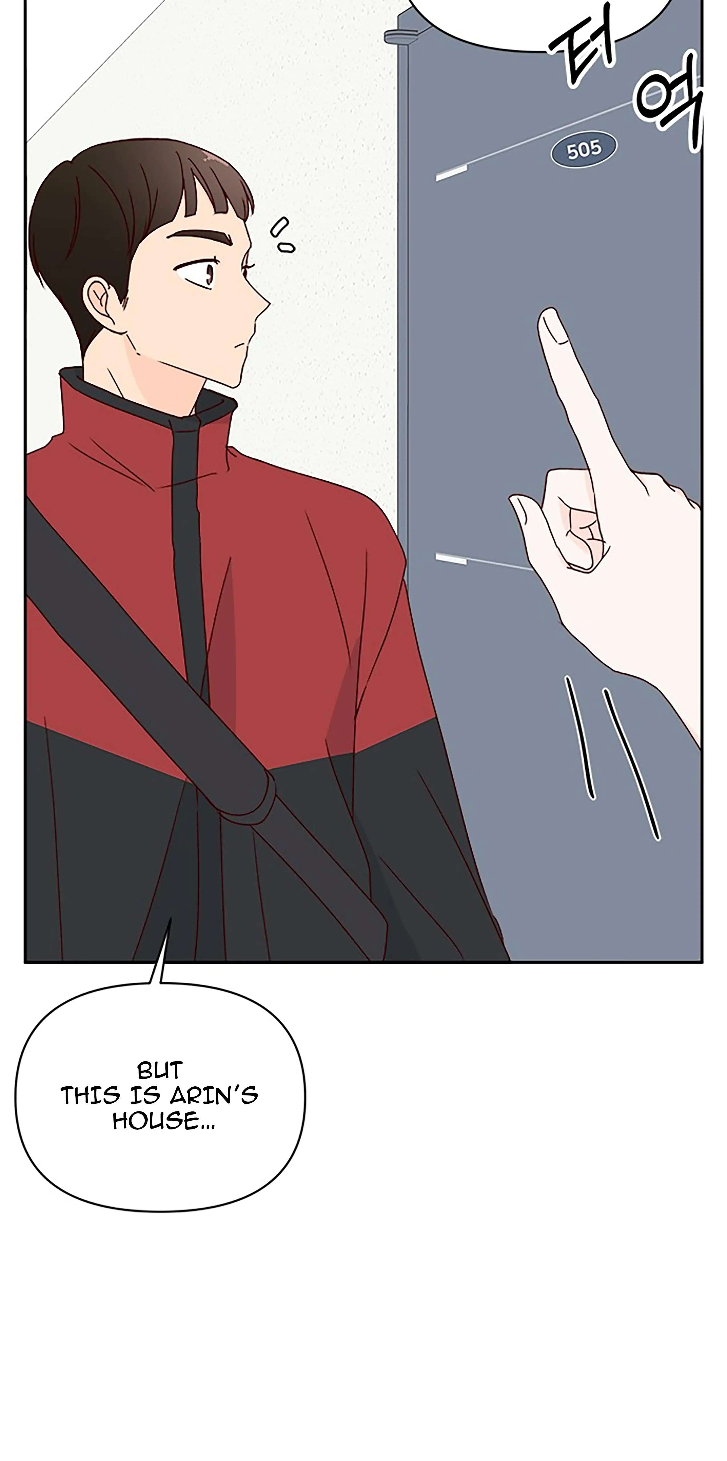 Read Next Door Boyfriend chapter 21 image 13 on Lezhin