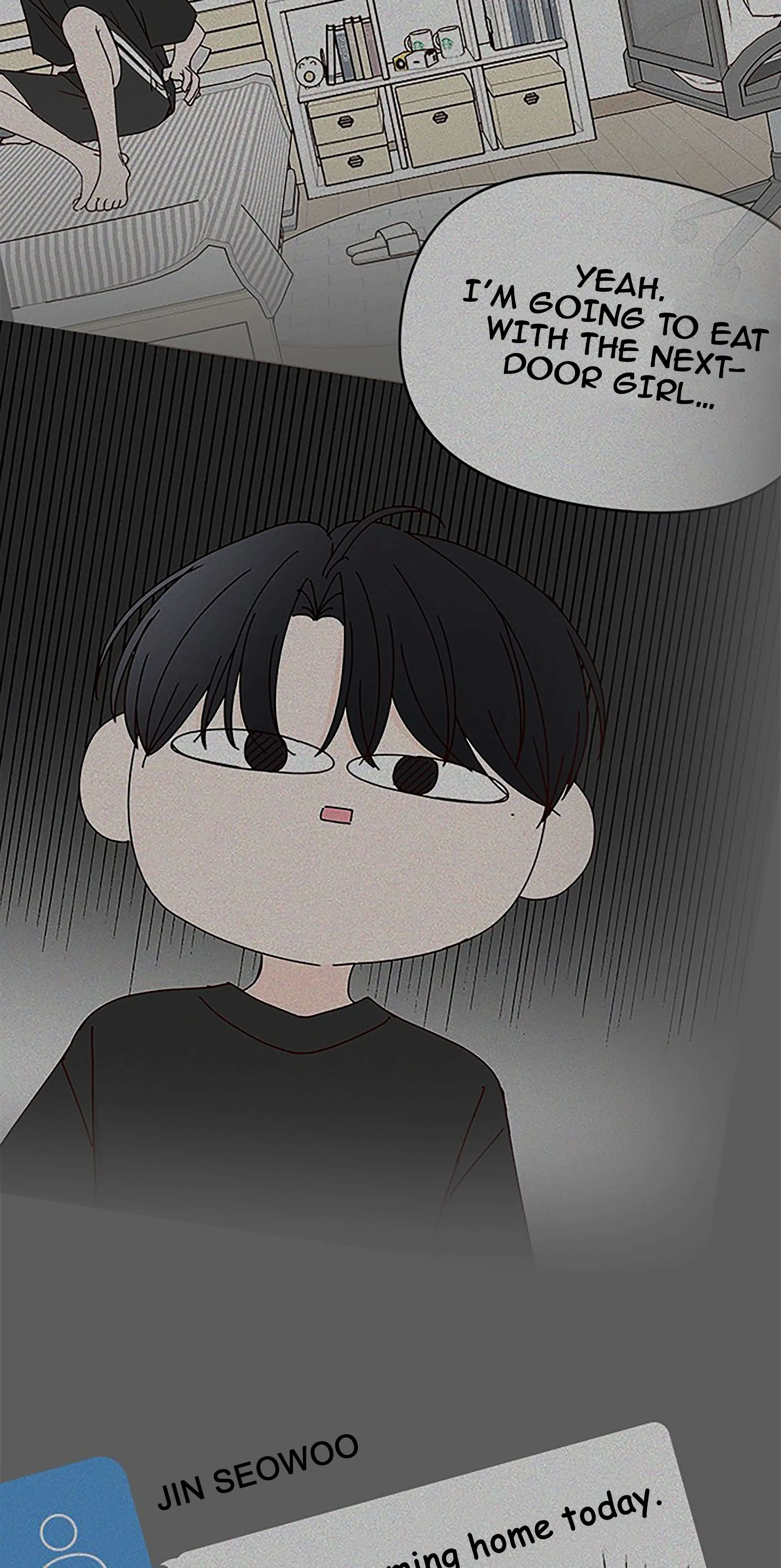 Read Next Door Boyfriend chapter 21 image 16 on Lezhin