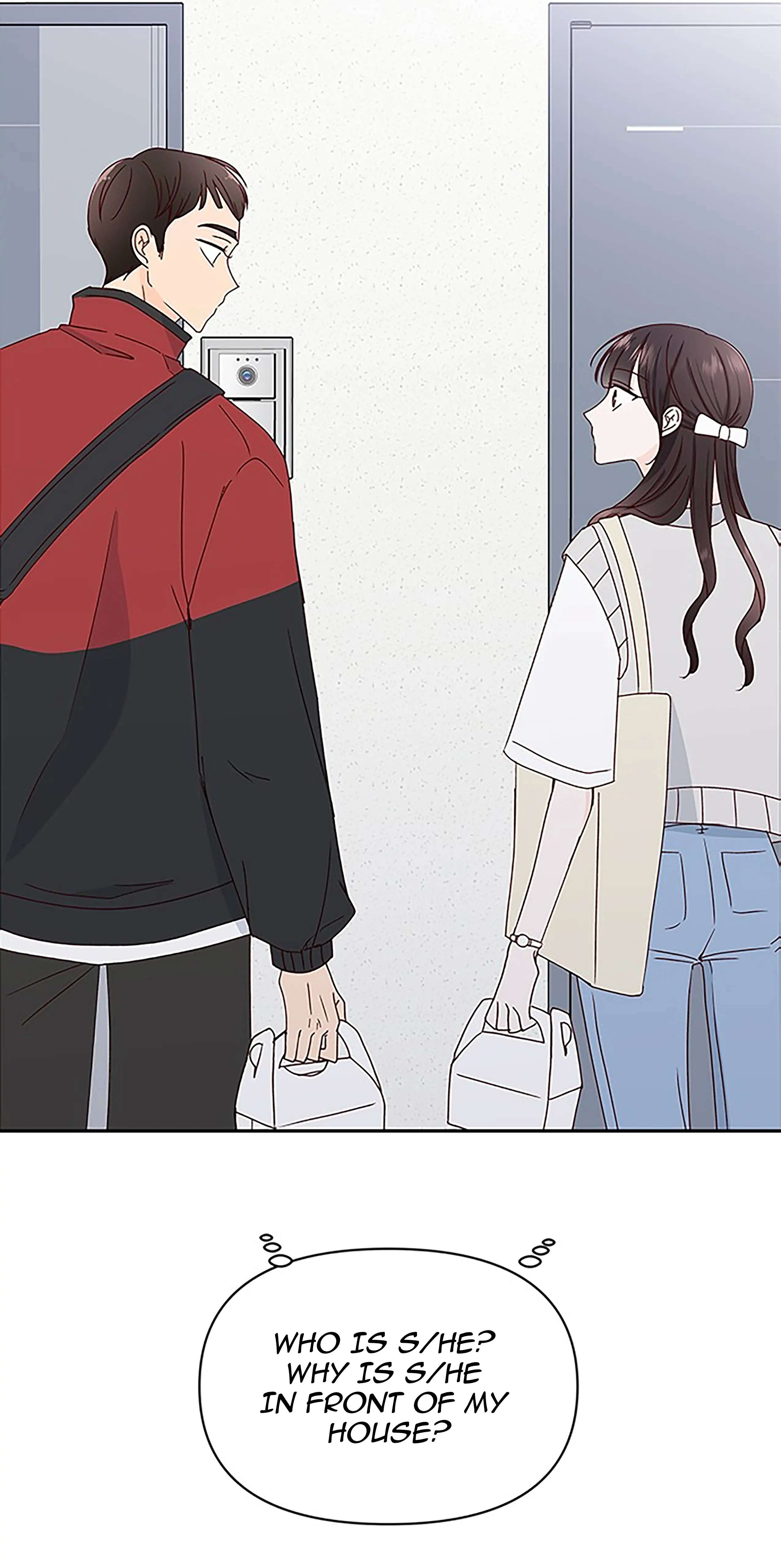 Read Next Door Boyfriend chapter 21 image 2 on Lezhin