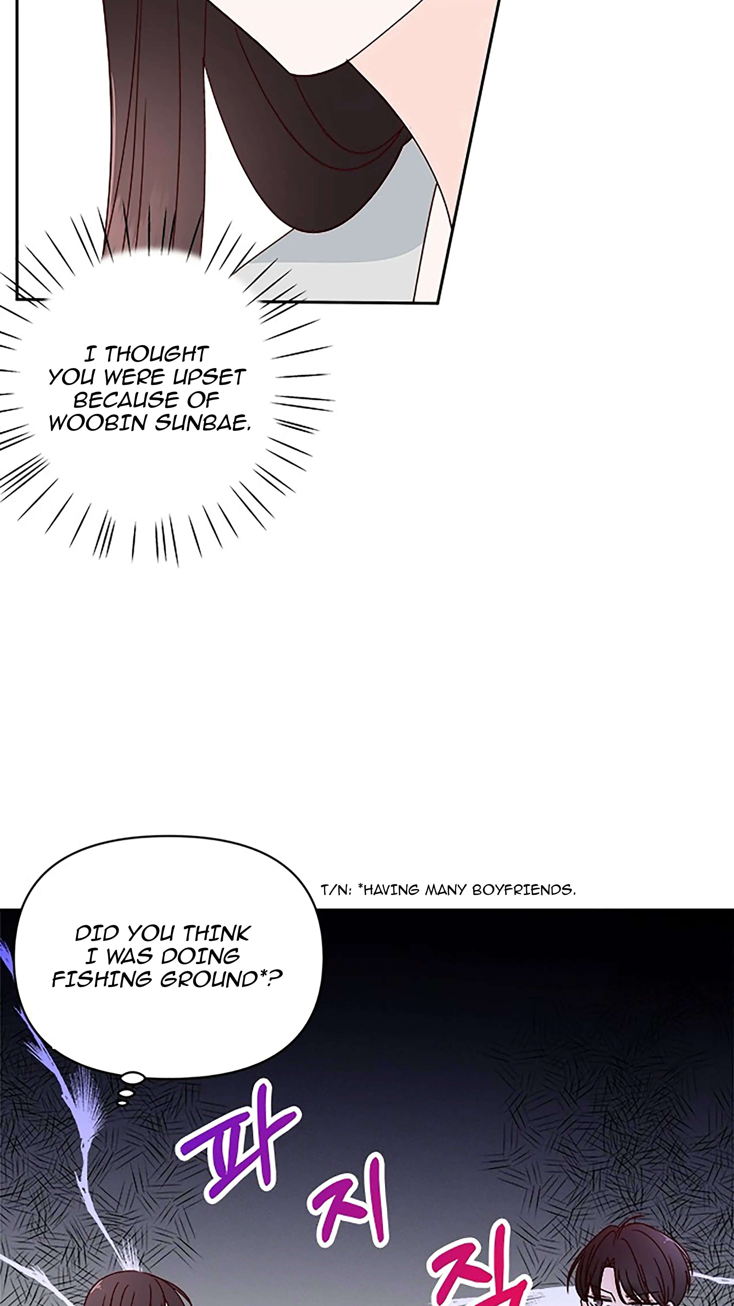 Read Next Door Boyfriend chapter 21 image 40 on Lezhin