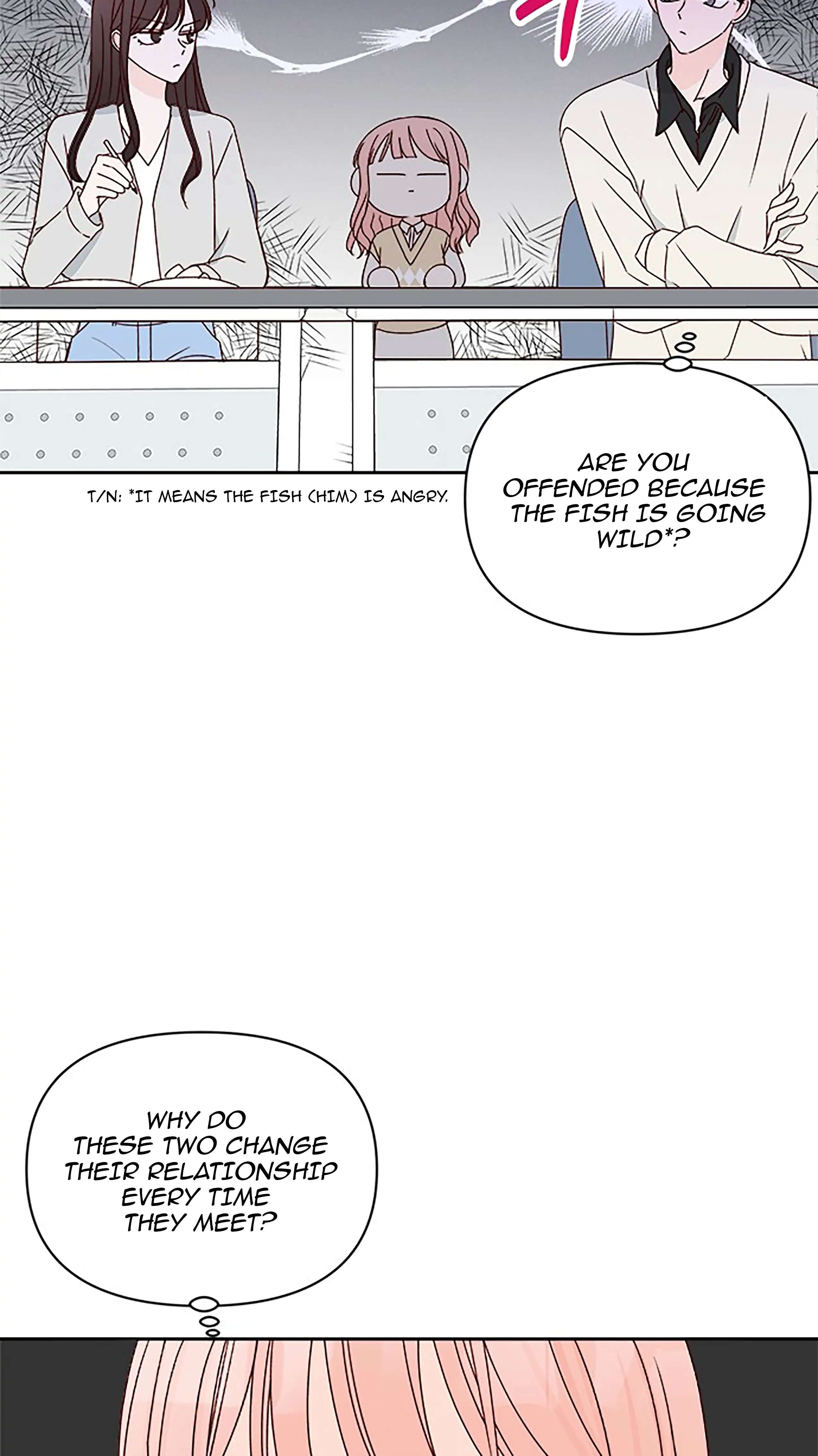 Read Next Door Boyfriend chapter 21 image 41 on Lezhin
