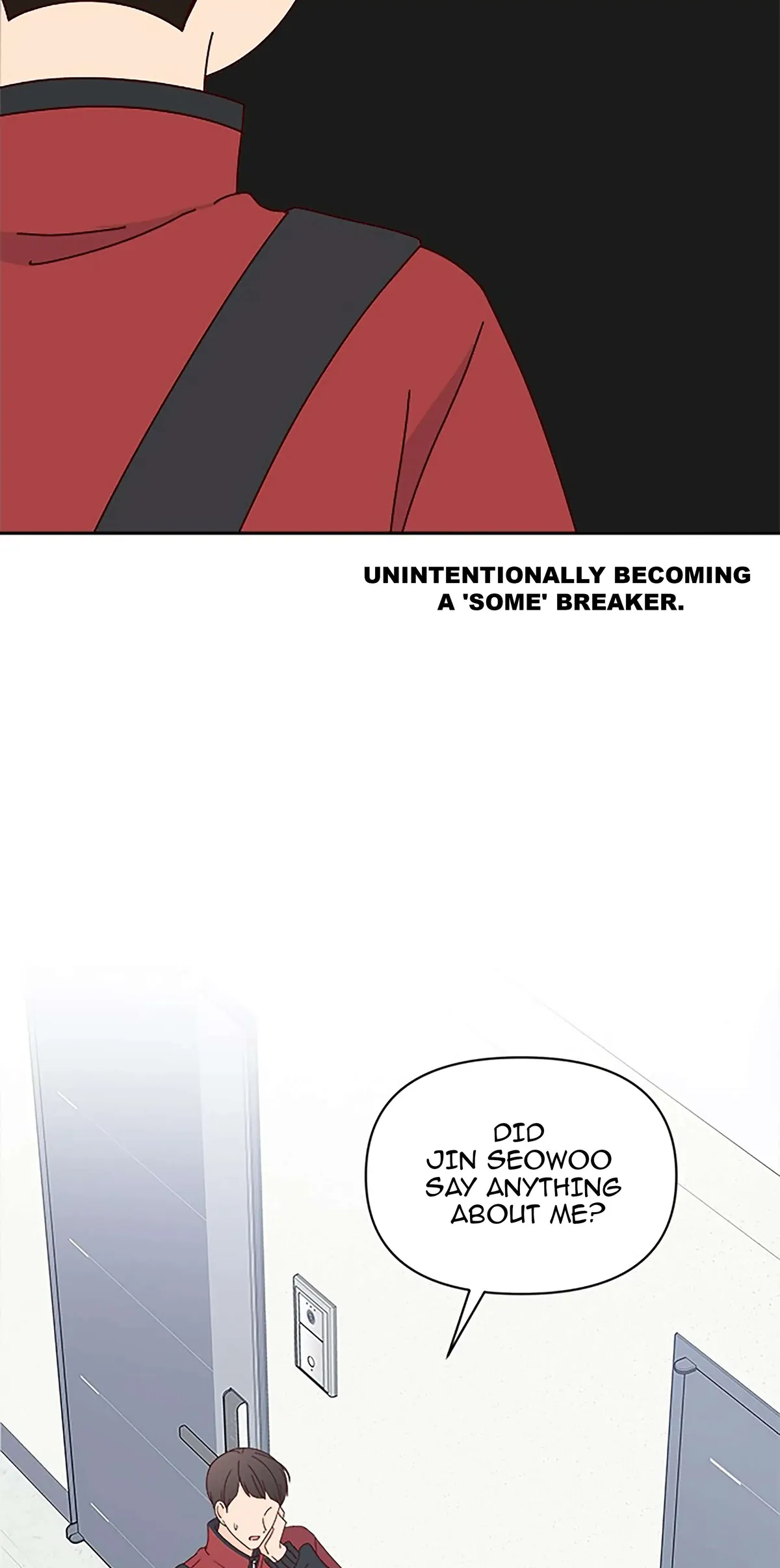 Read Next Door Boyfriend chapter 22 image 18 on Lezhin