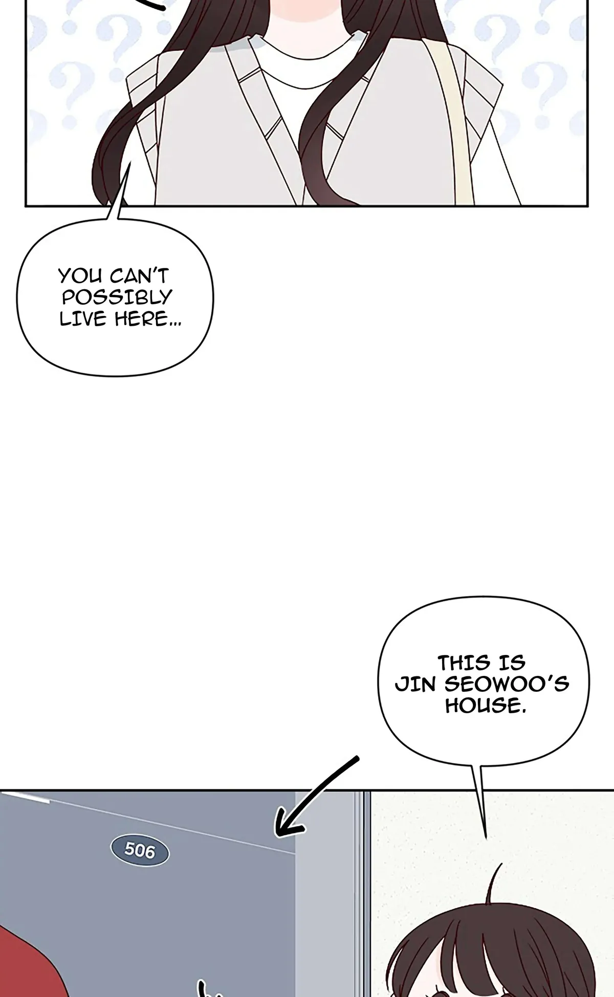 Read Next Door Boyfriend chapter 22 image 5 on Lezhin