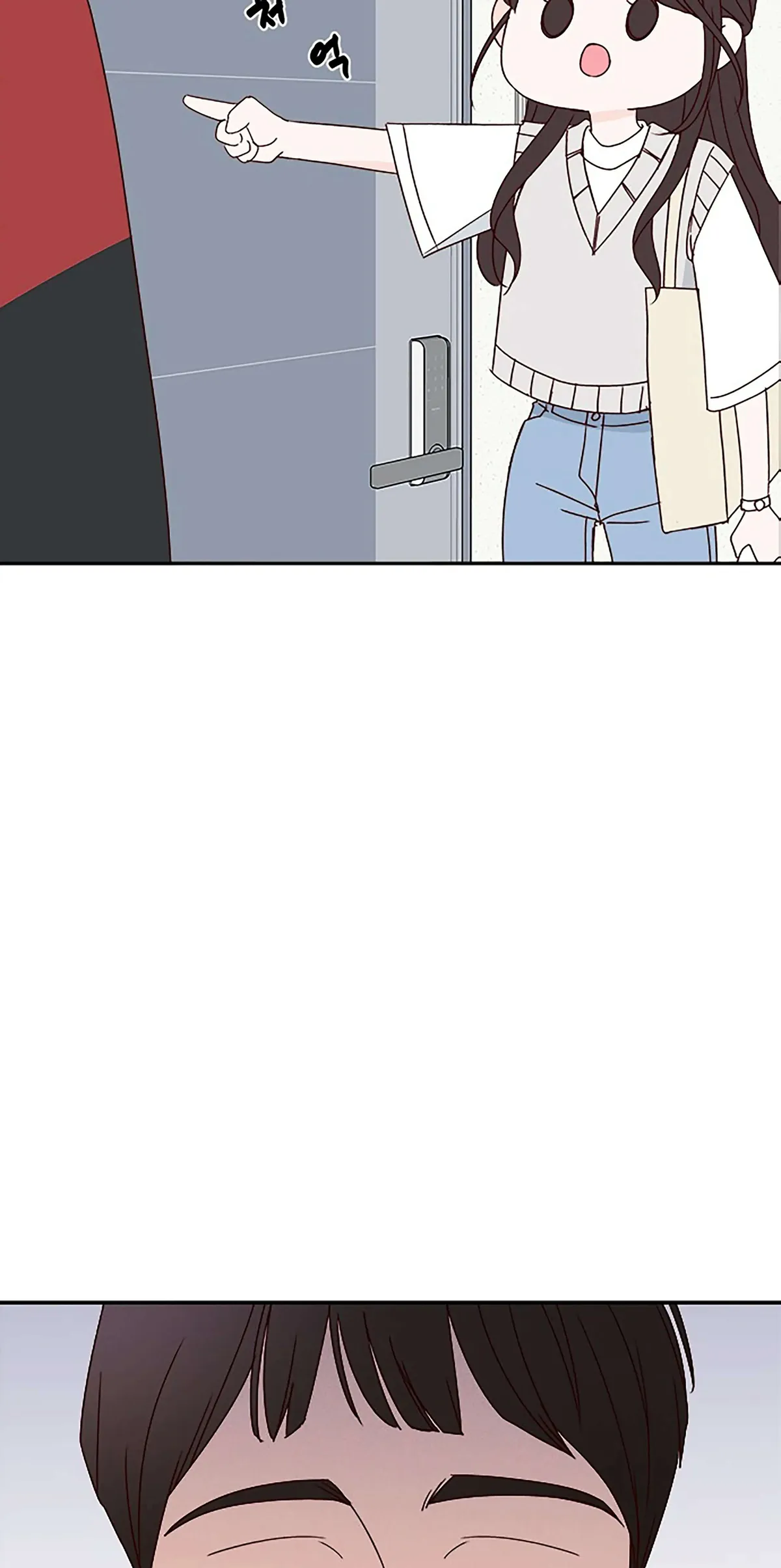 Read Next Door Boyfriend chapter 22 image 6 on Lezhin