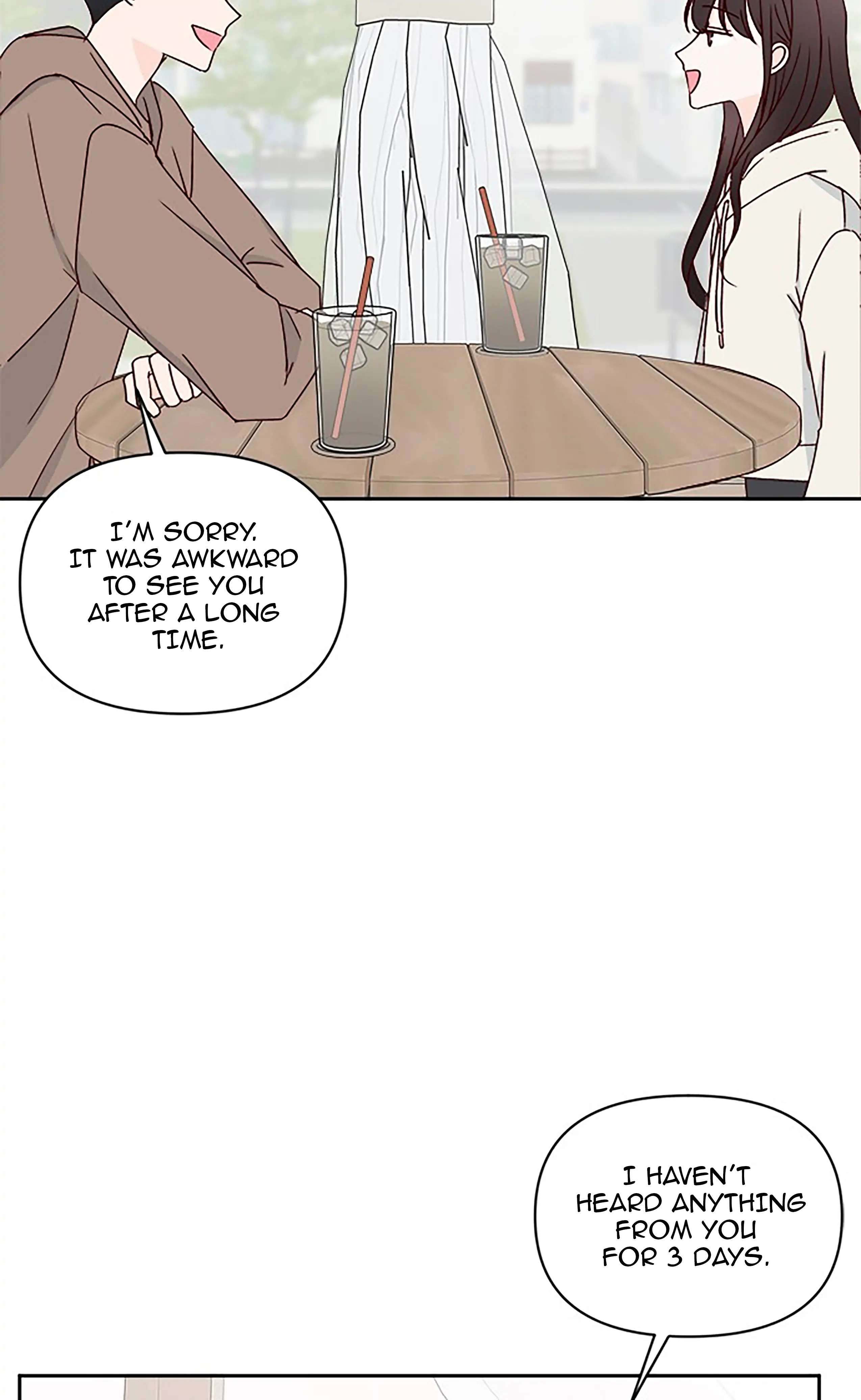 Read Next Door Boyfriend chapter 23 image 25 on Lezhin