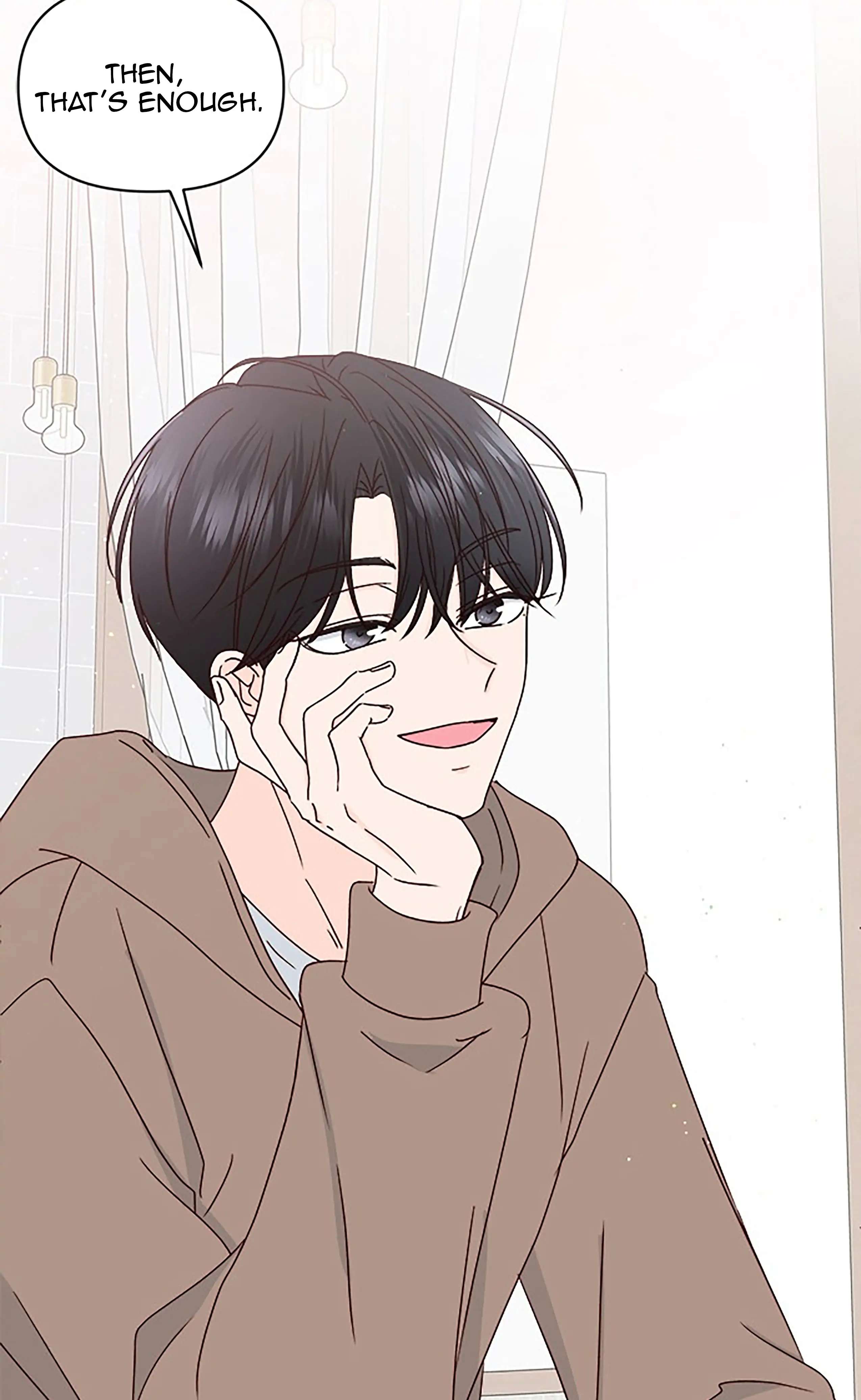 Read Next Door Boyfriend chapter 23 image 29 on Lezhin