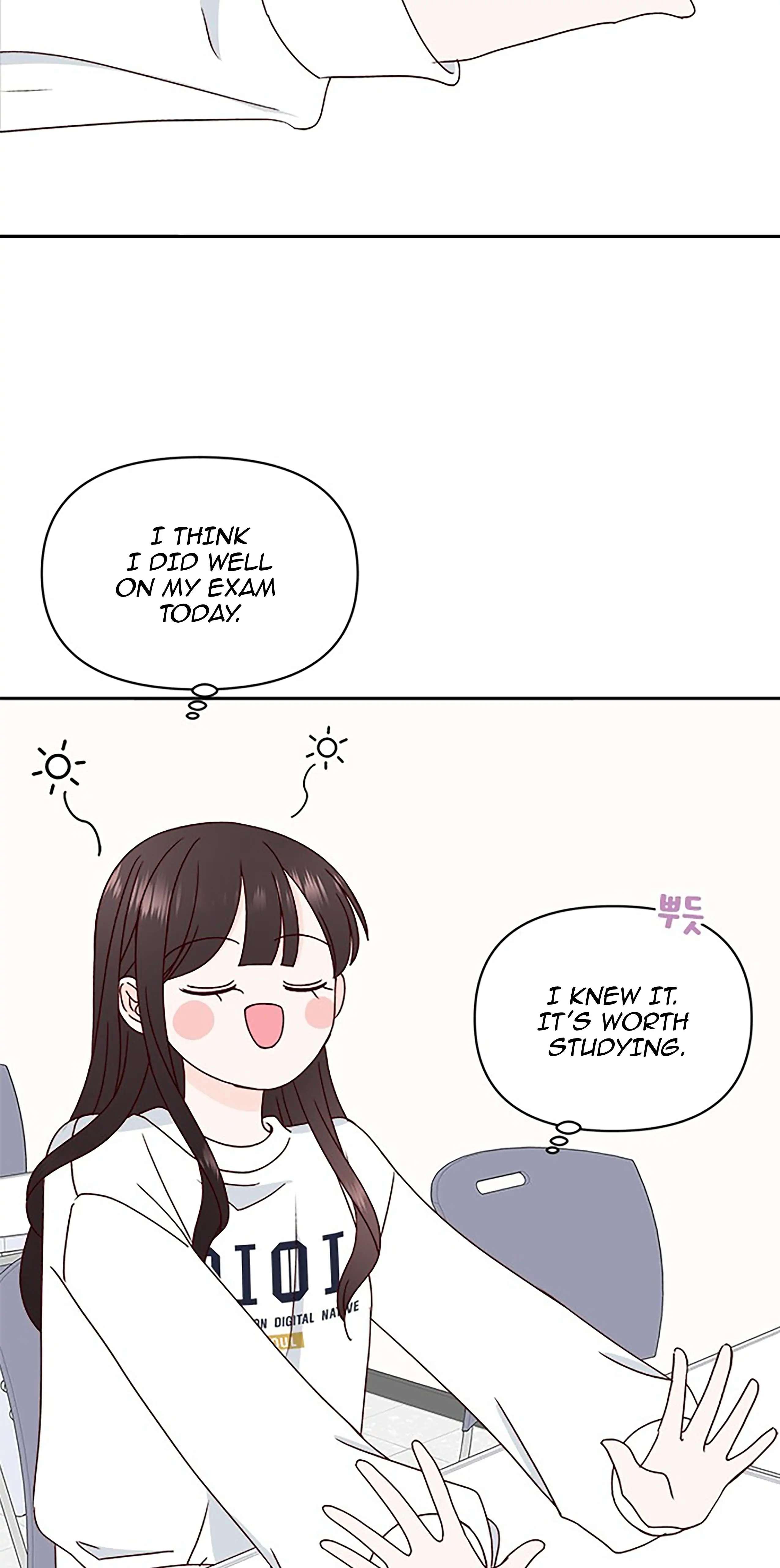 Read Next Door Boyfriend chapter 23 image 39 on Lezhin