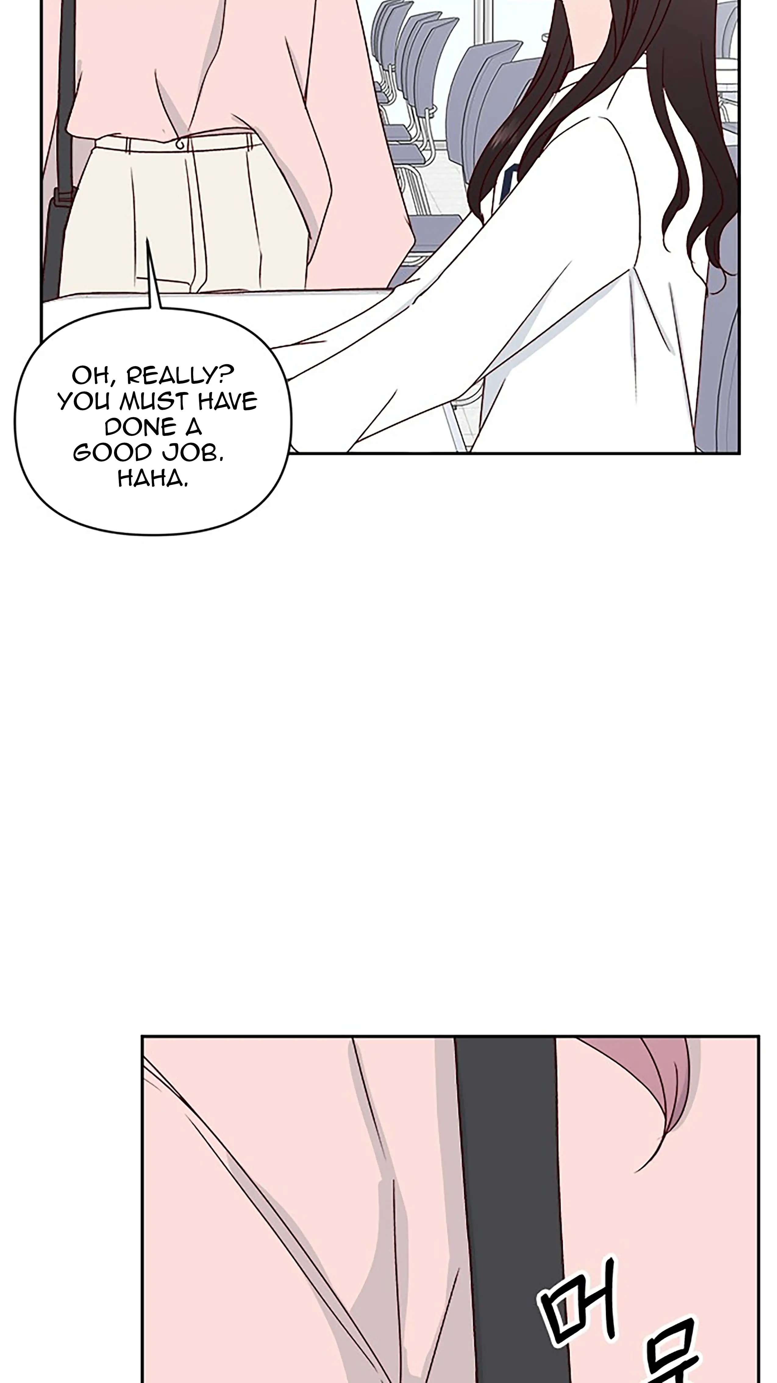 Read Next Door Boyfriend chapter 23 image 41 on Lezhin
