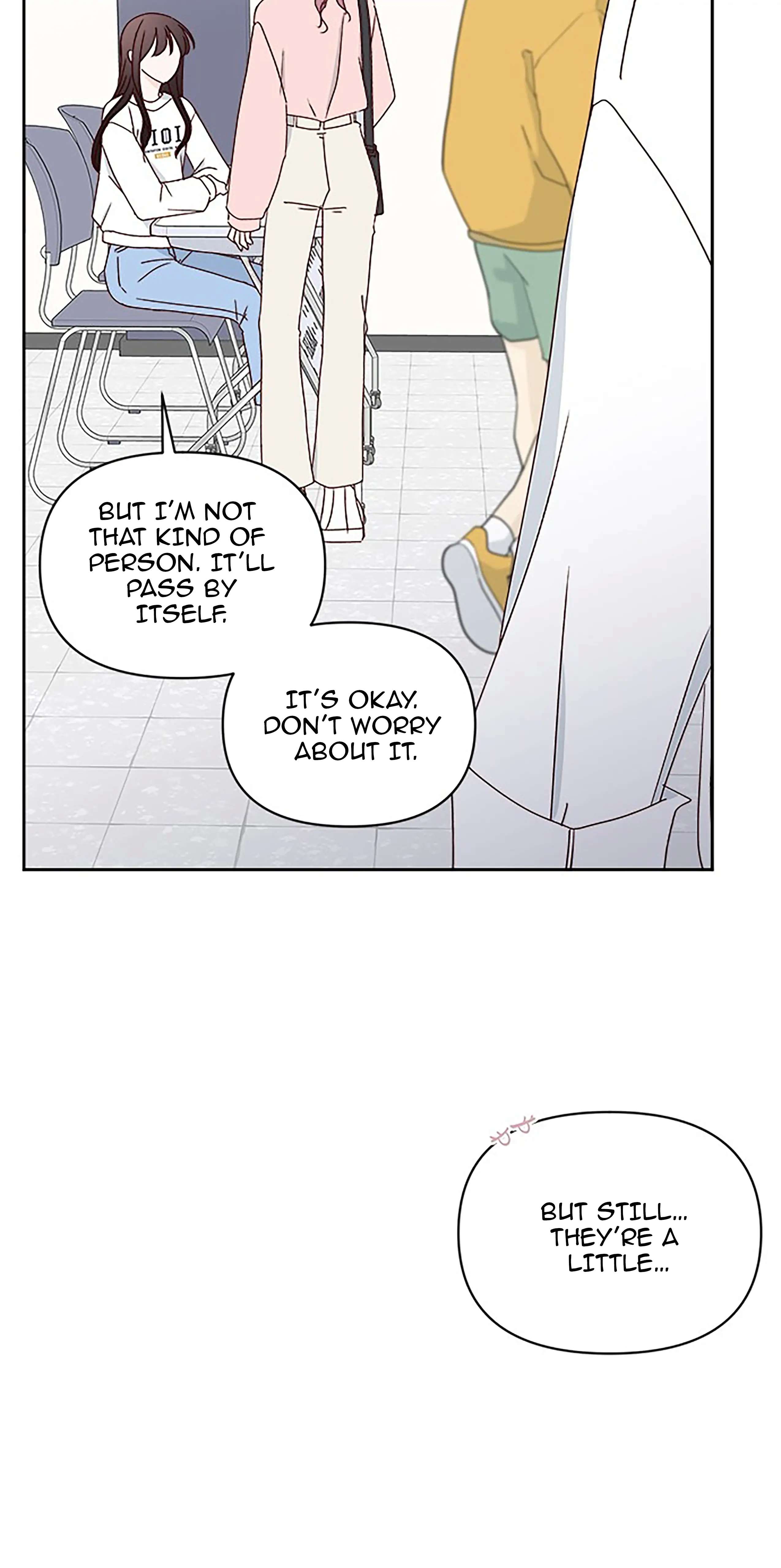 Read Next Door Boyfriend chapter 23 image 47 on Lezhin