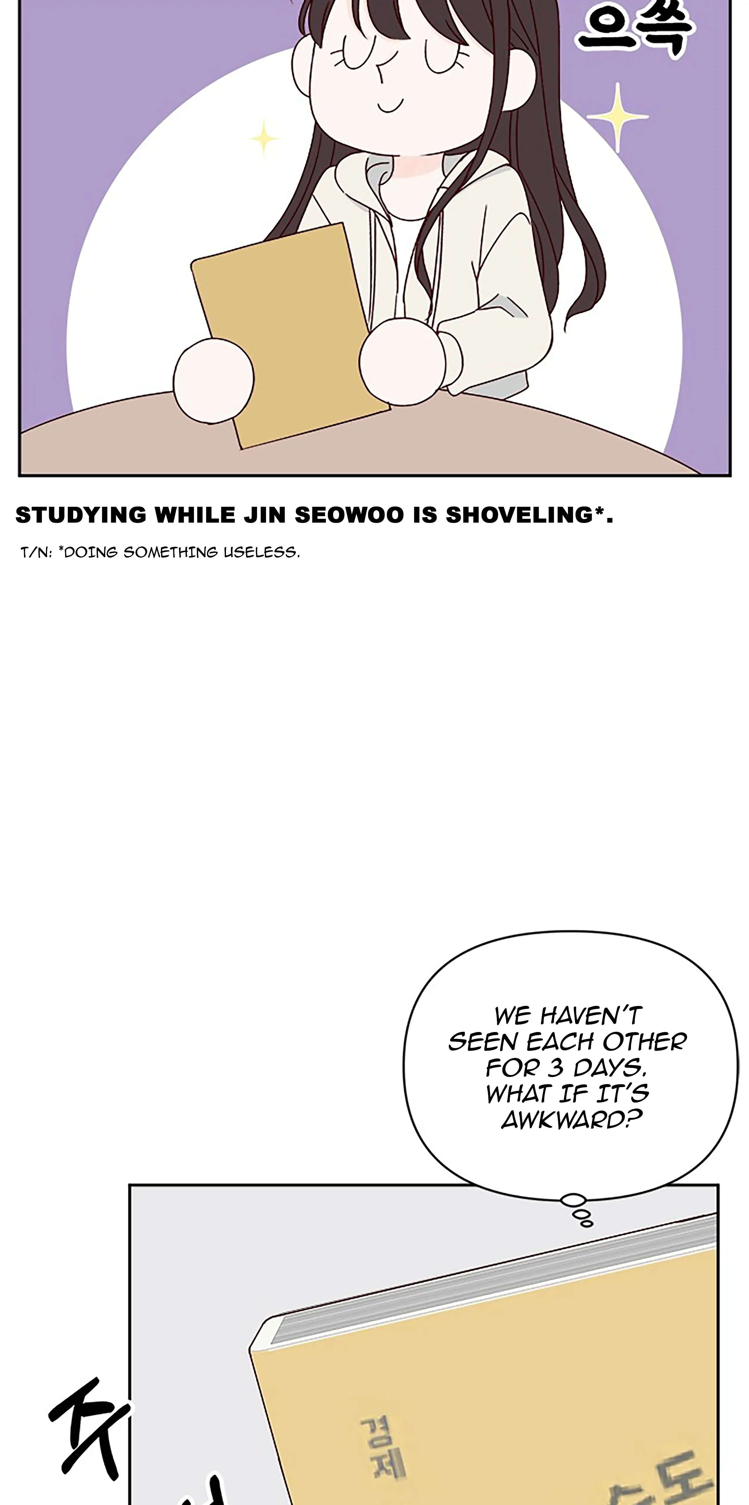 Read Next Door Boyfriend chapter 23 image 8 on Lezhin