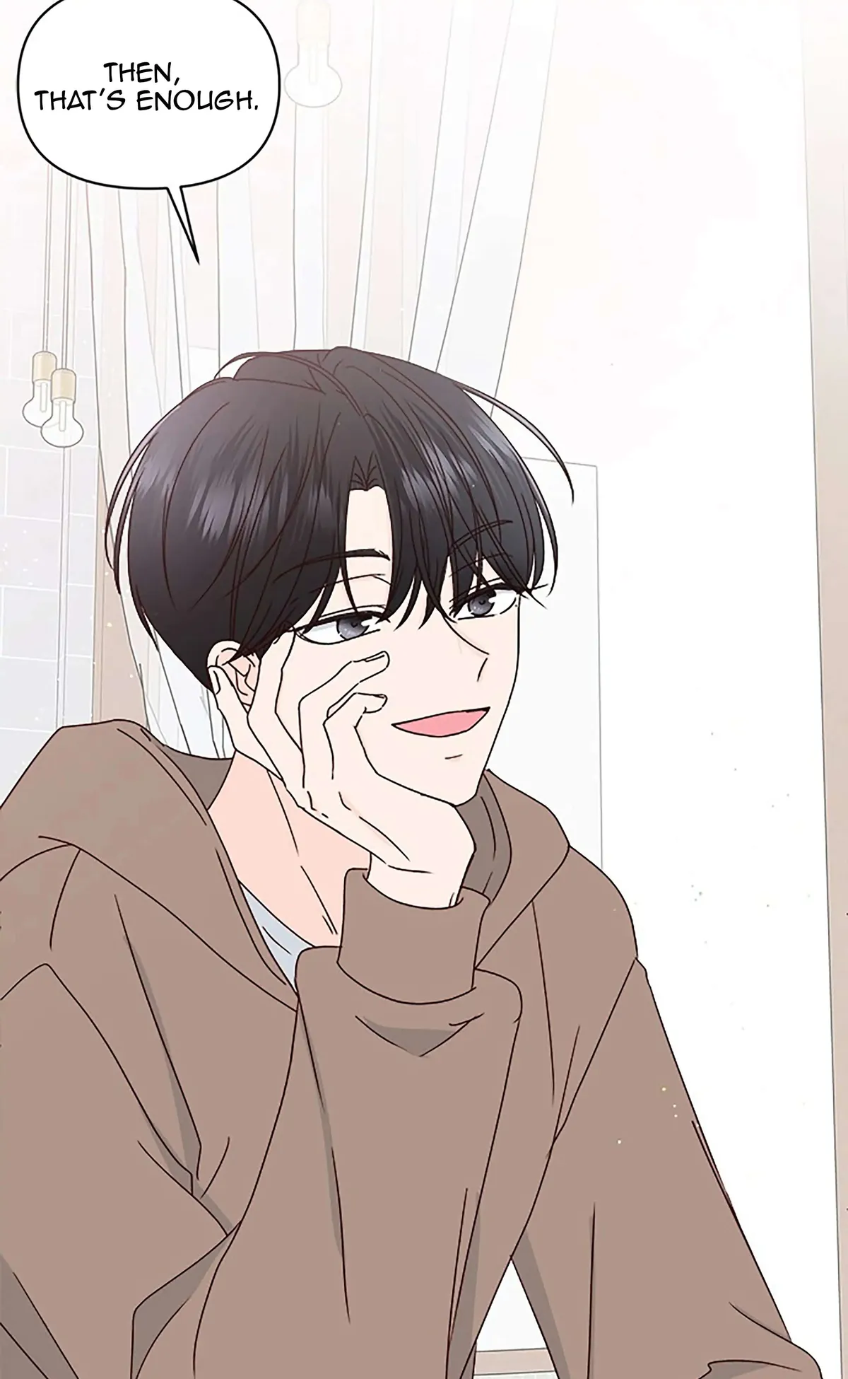 Read Next Door Boyfriend chapter 24 image 29 on Lezhin
