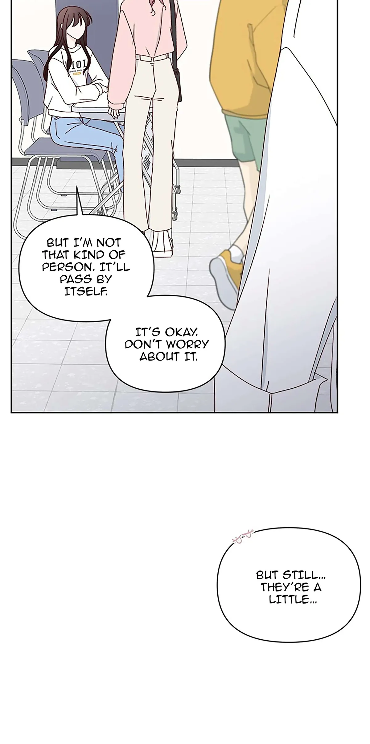 Read Next Door Boyfriend chapter 24 image 47 on Lezhin