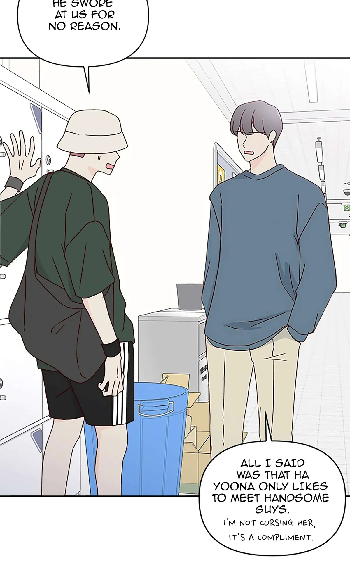 Read Next Door Boyfriend chapter 24 image 59 on Lezhin