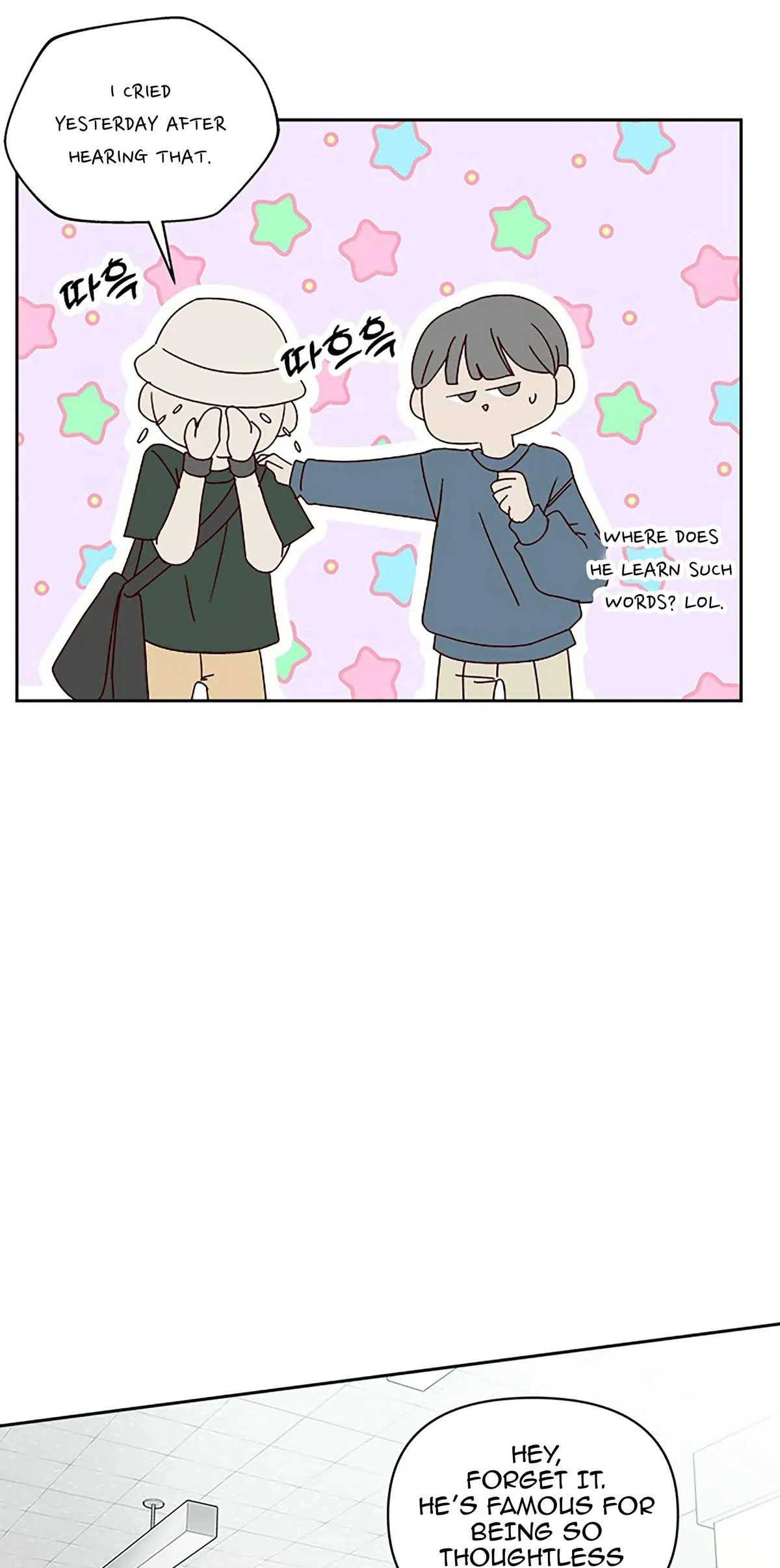 Read Next Door Boyfriend chapter 24 image 63 on Lezhin