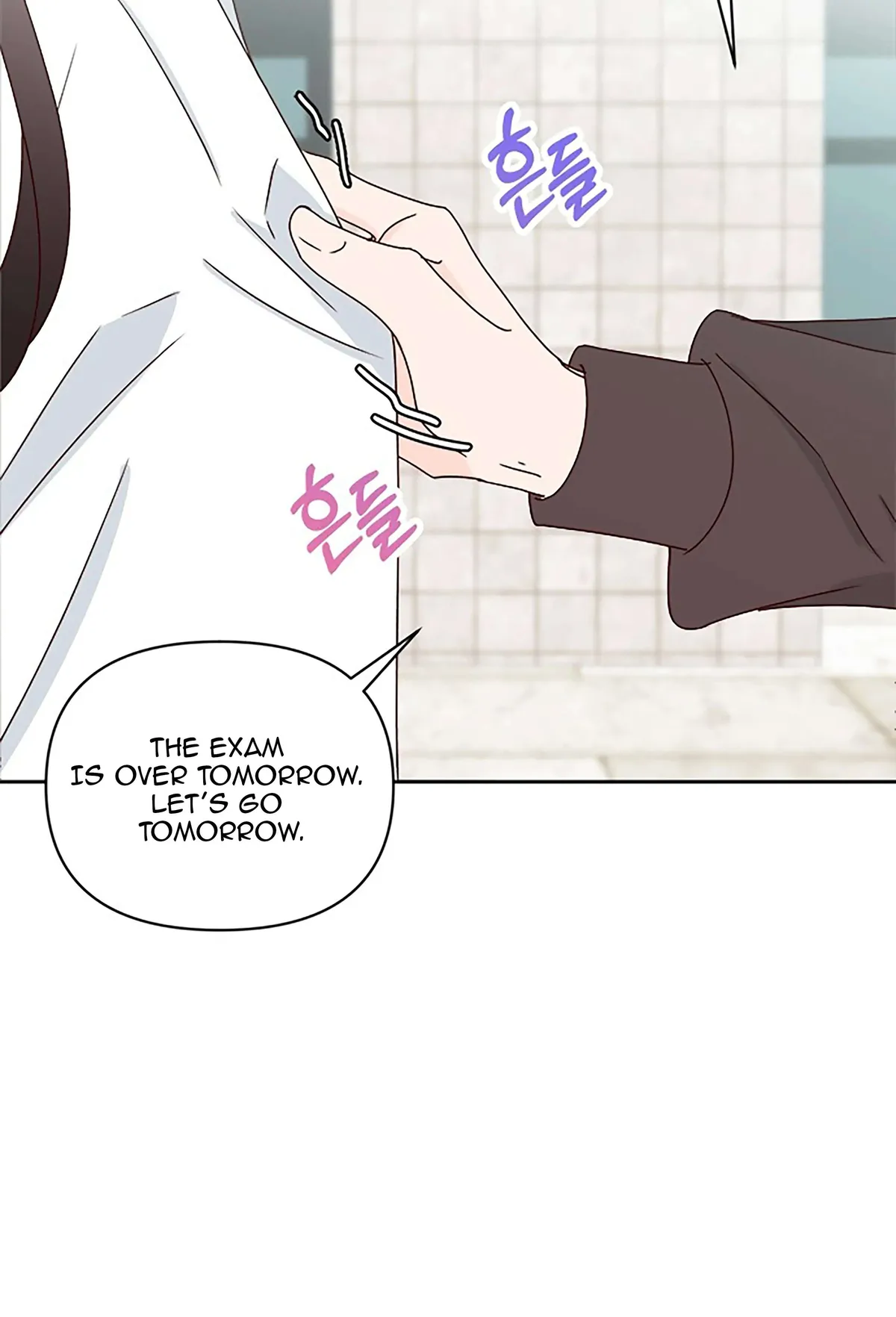 Read Next Door Boyfriend chapter 24 image 79 on Lezhin
