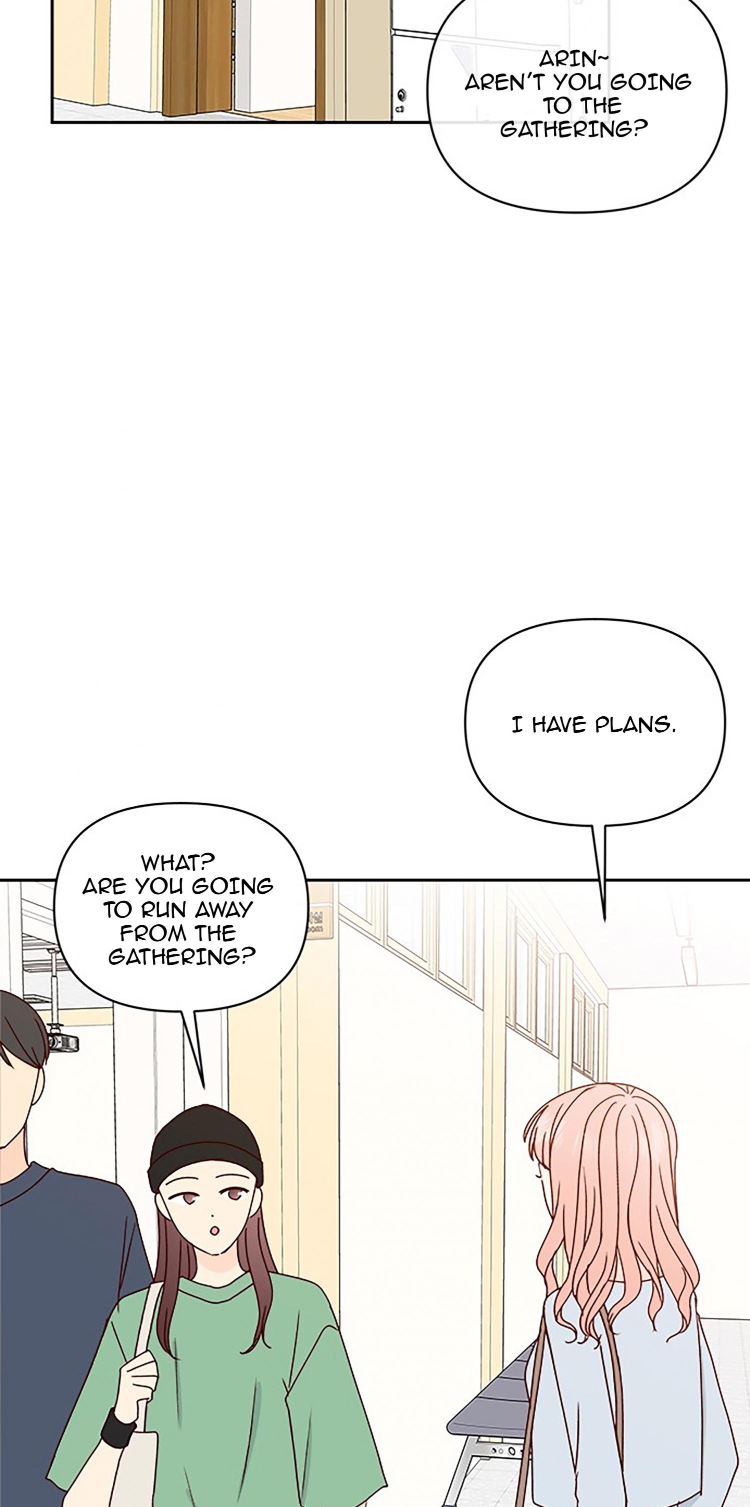 Read Next Door Boyfriend chapter 26 image 2 on Lezhin