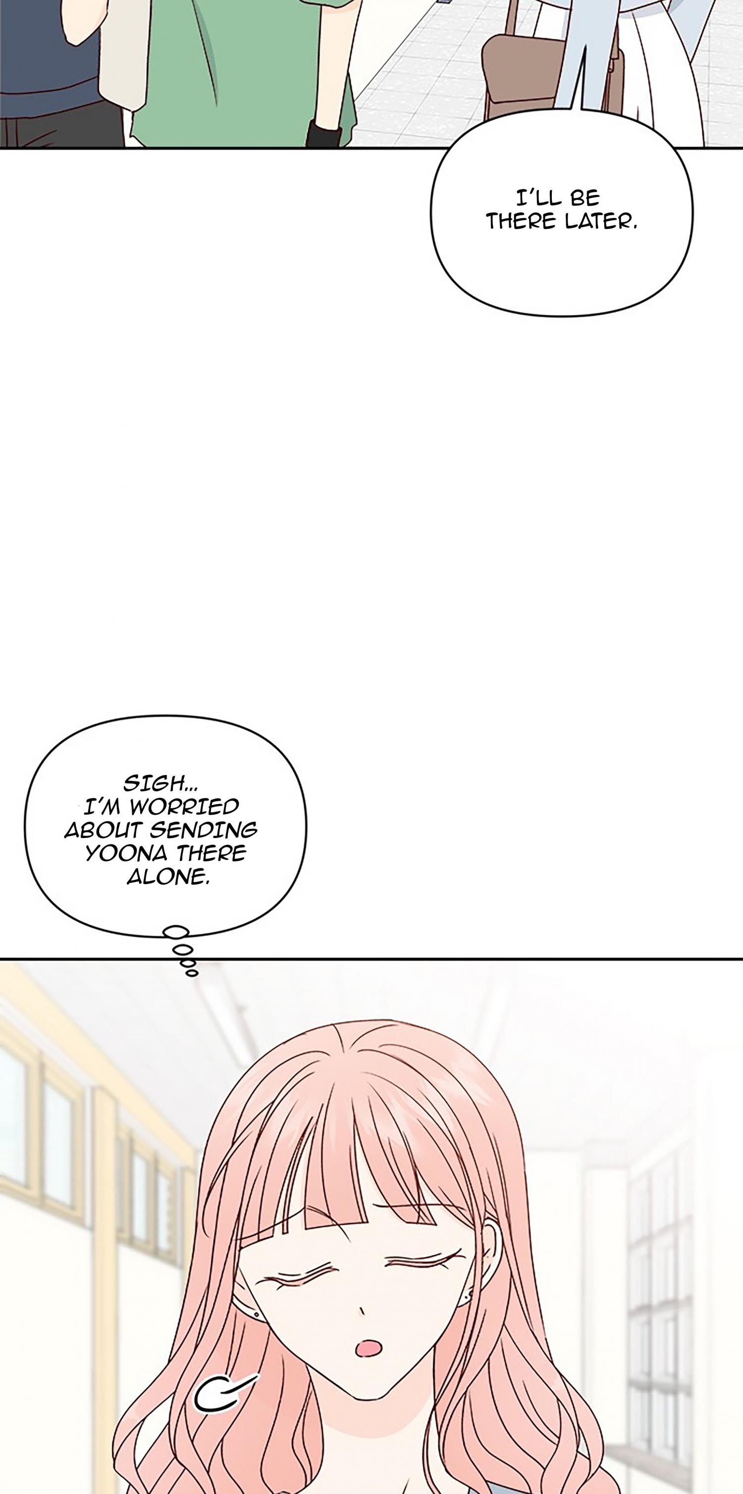 Read Next Door Boyfriend chapter 26 image 3 on Lezhin