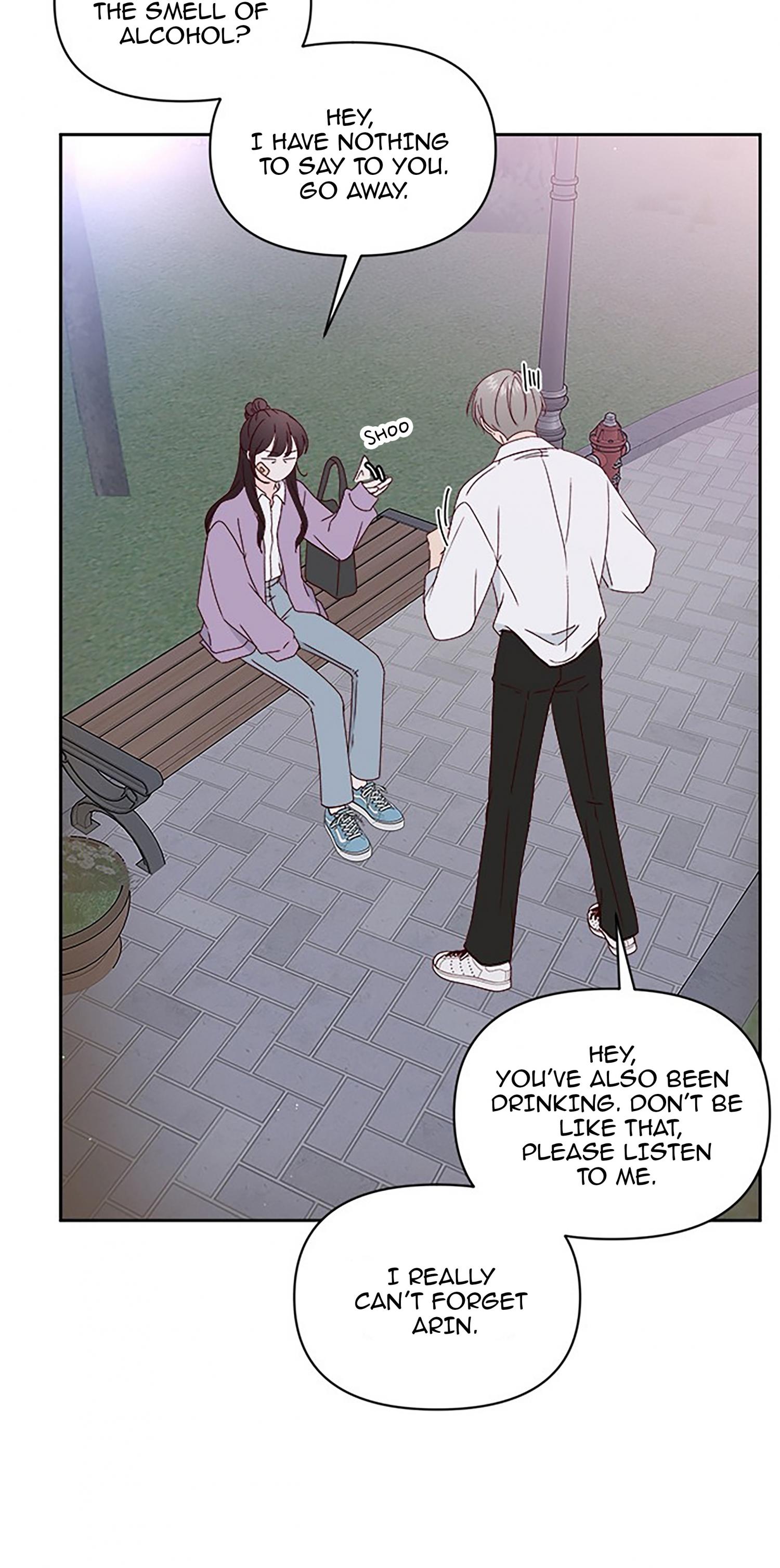 Read Next Door Boyfriend chapter 26 image 45 on Lezhin