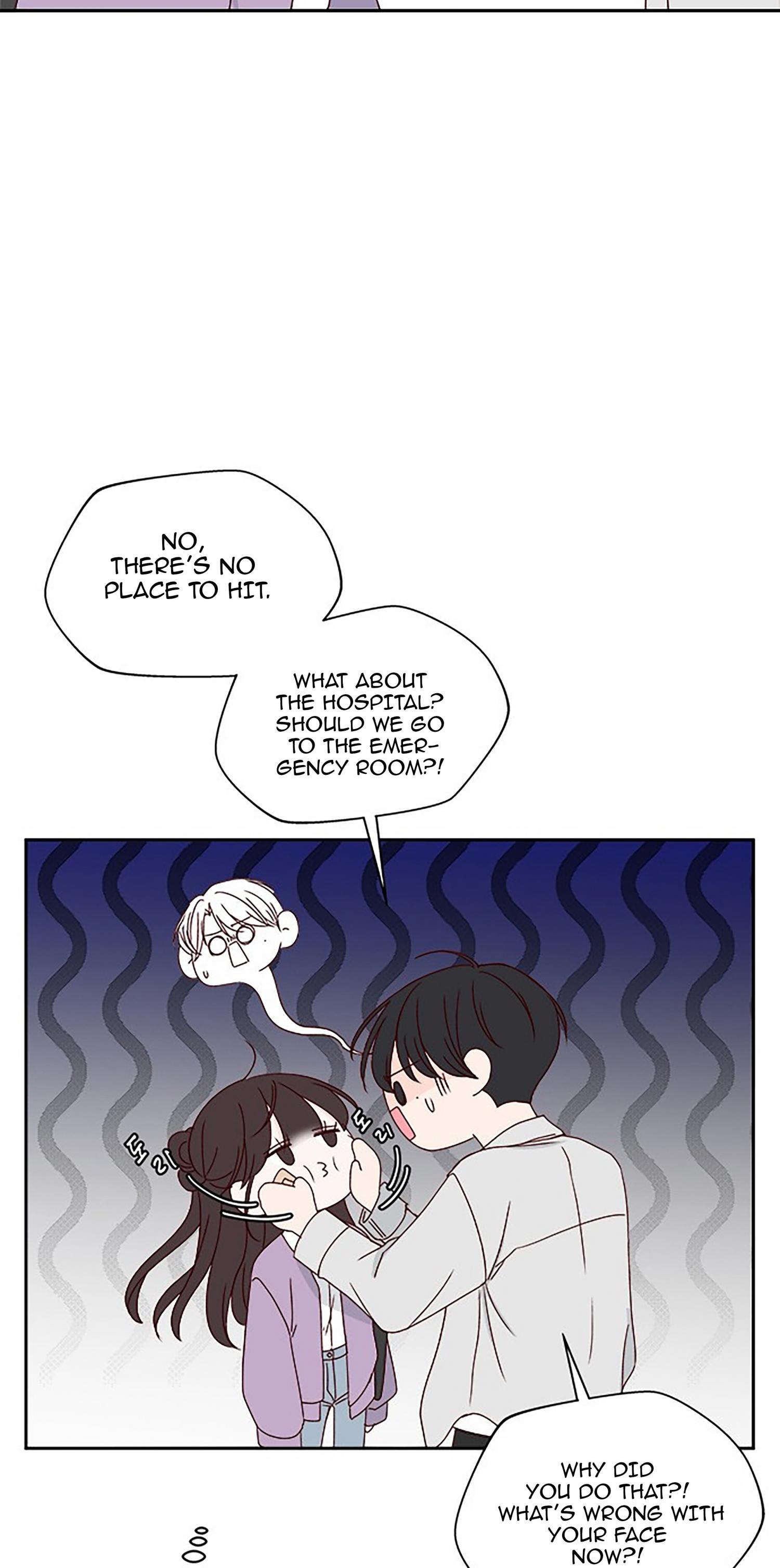 Read Next Door Boyfriend chapter 26 image 88 on Lezhin