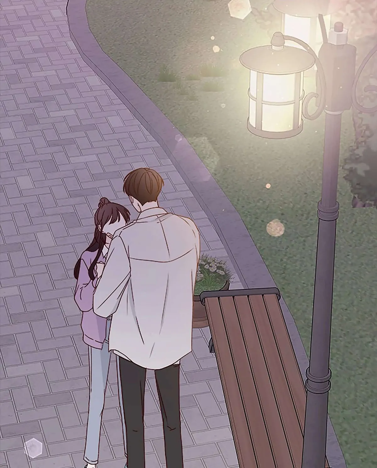 Read Next Door Boyfriend chapter 27 image 10 on Lezhin