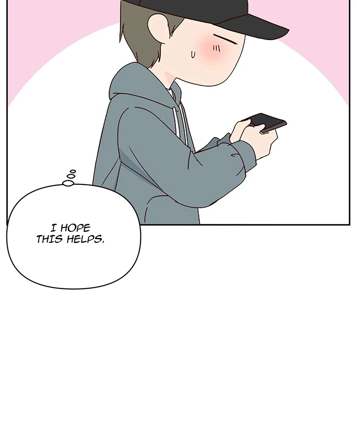 Read Next Door Boyfriend chapter 27 image 100 on Lezhin
