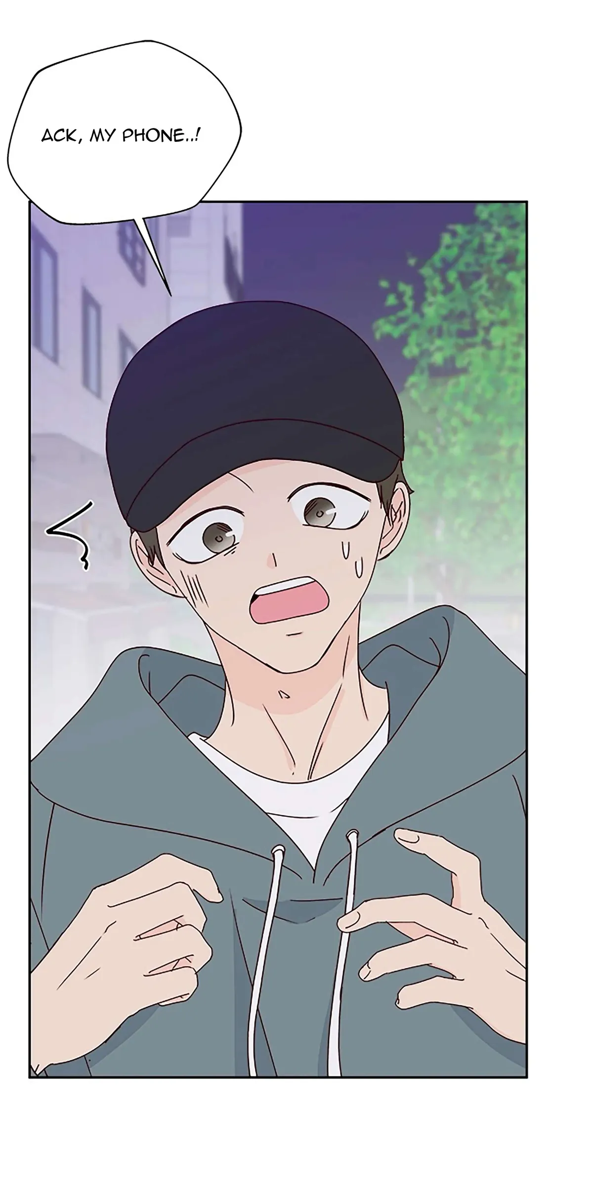 Read Next Door Boyfriend chapter 27 image 103 on Lezhin
