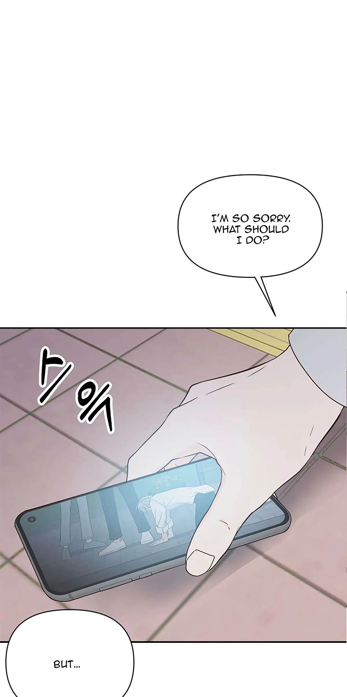 Read Next Door Boyfriend chapter 27 image 104 on Lezhin