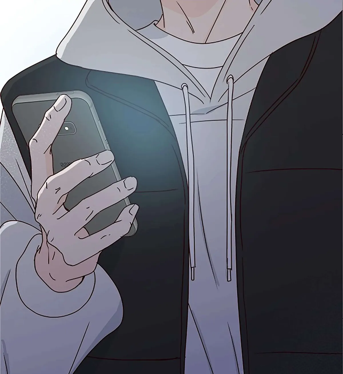 Read Next Door Boyfriend chapter 27 image 106 on Lezhin