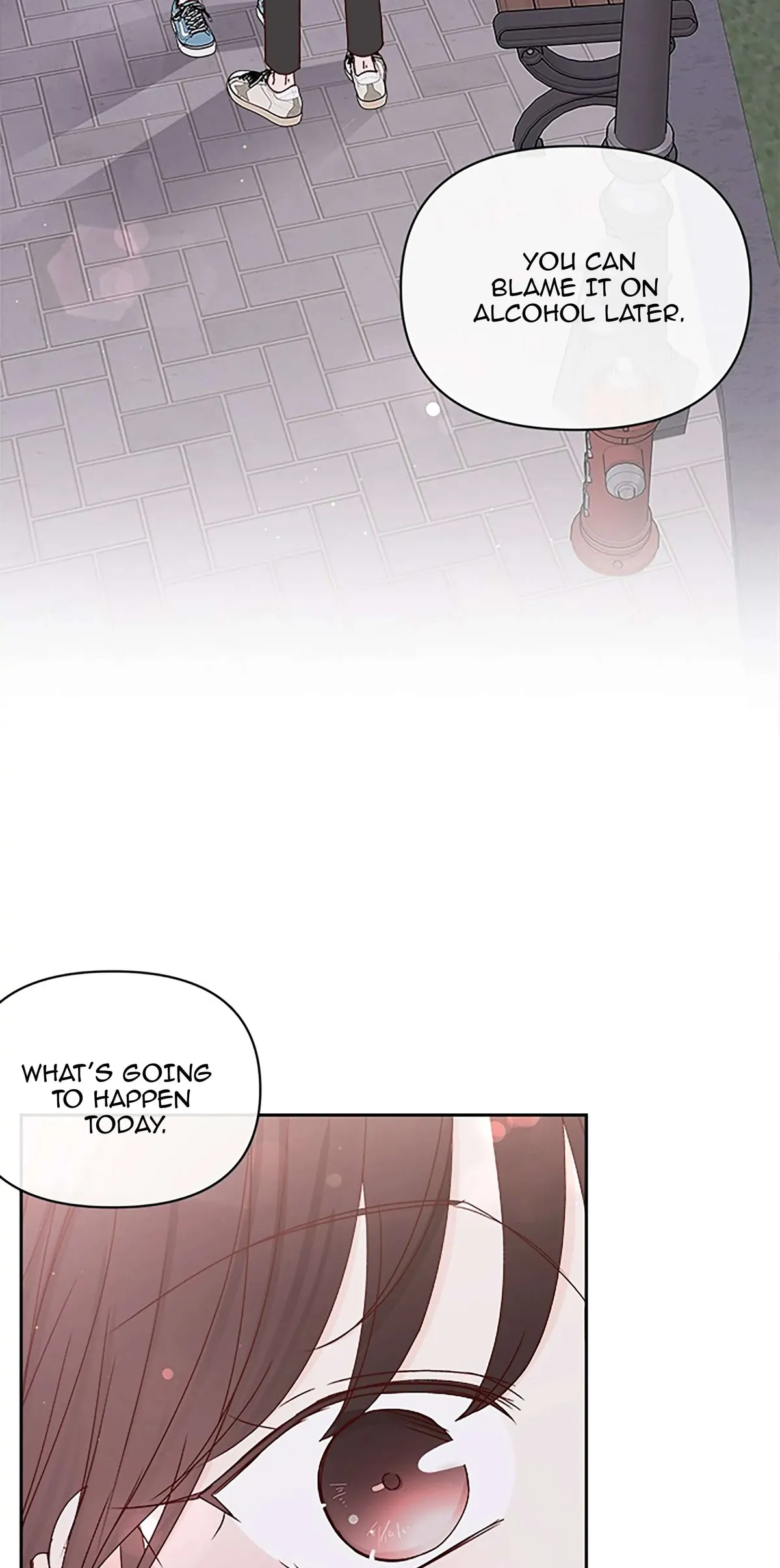 Read Next Door Boyfriend chapter 27 image 11 on Lezhin