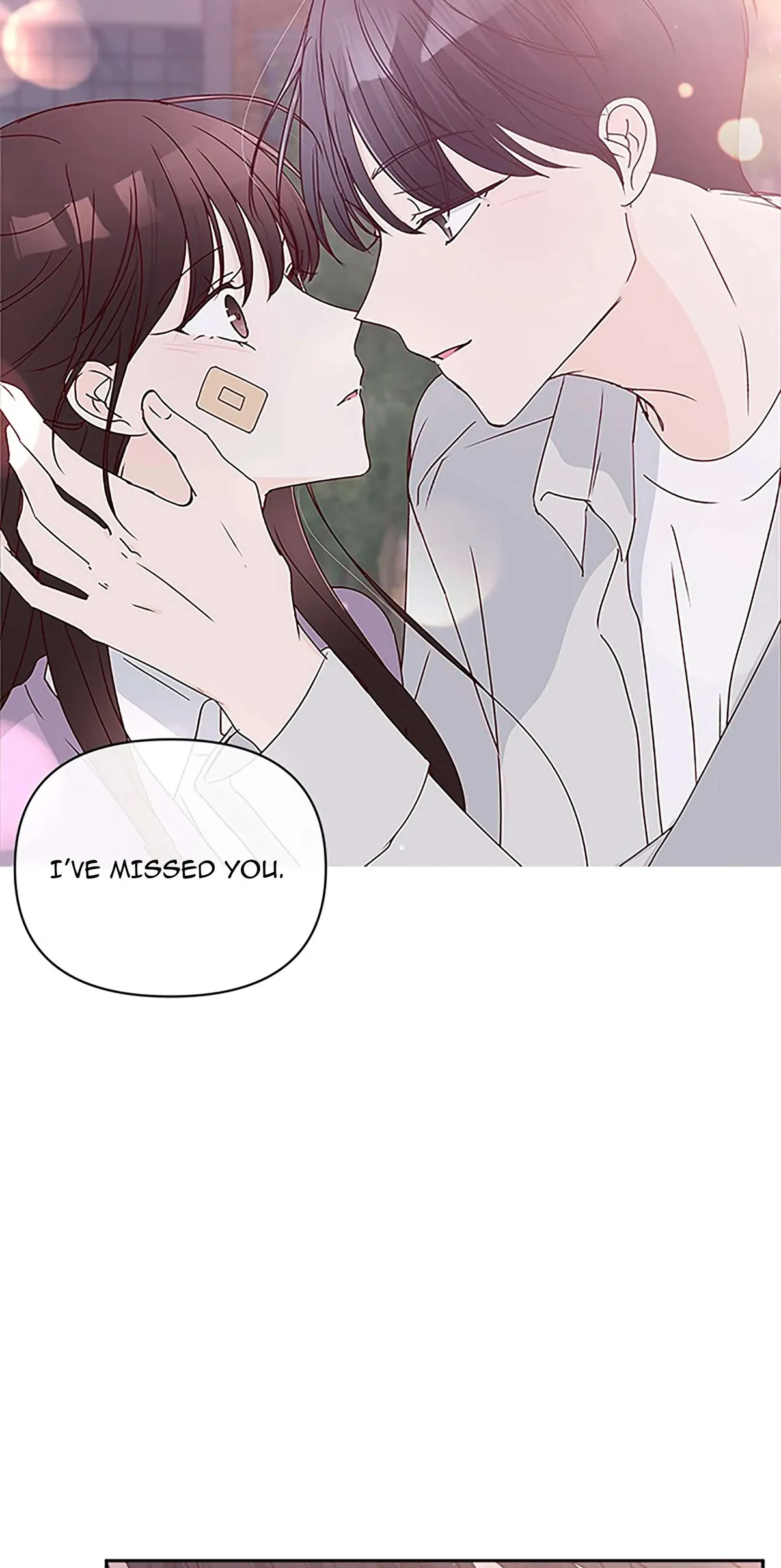 Read Next Door Boyfriend chapter 27 image 13 on Lezhin