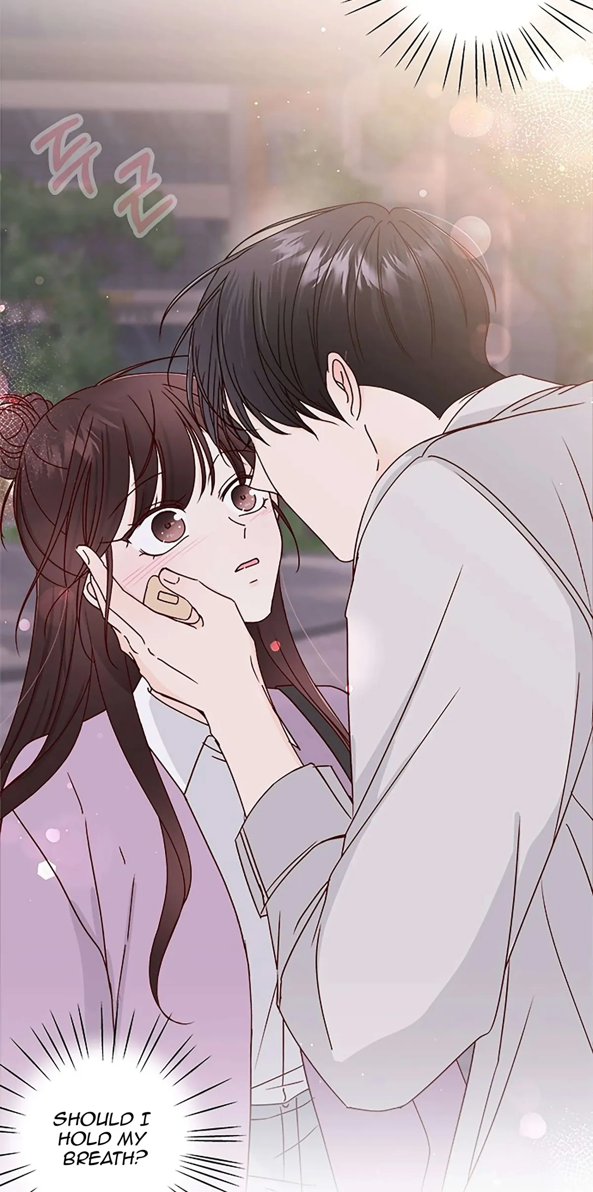 Read Next Door Boyfriend chapter 27 image 16 on Lezhin