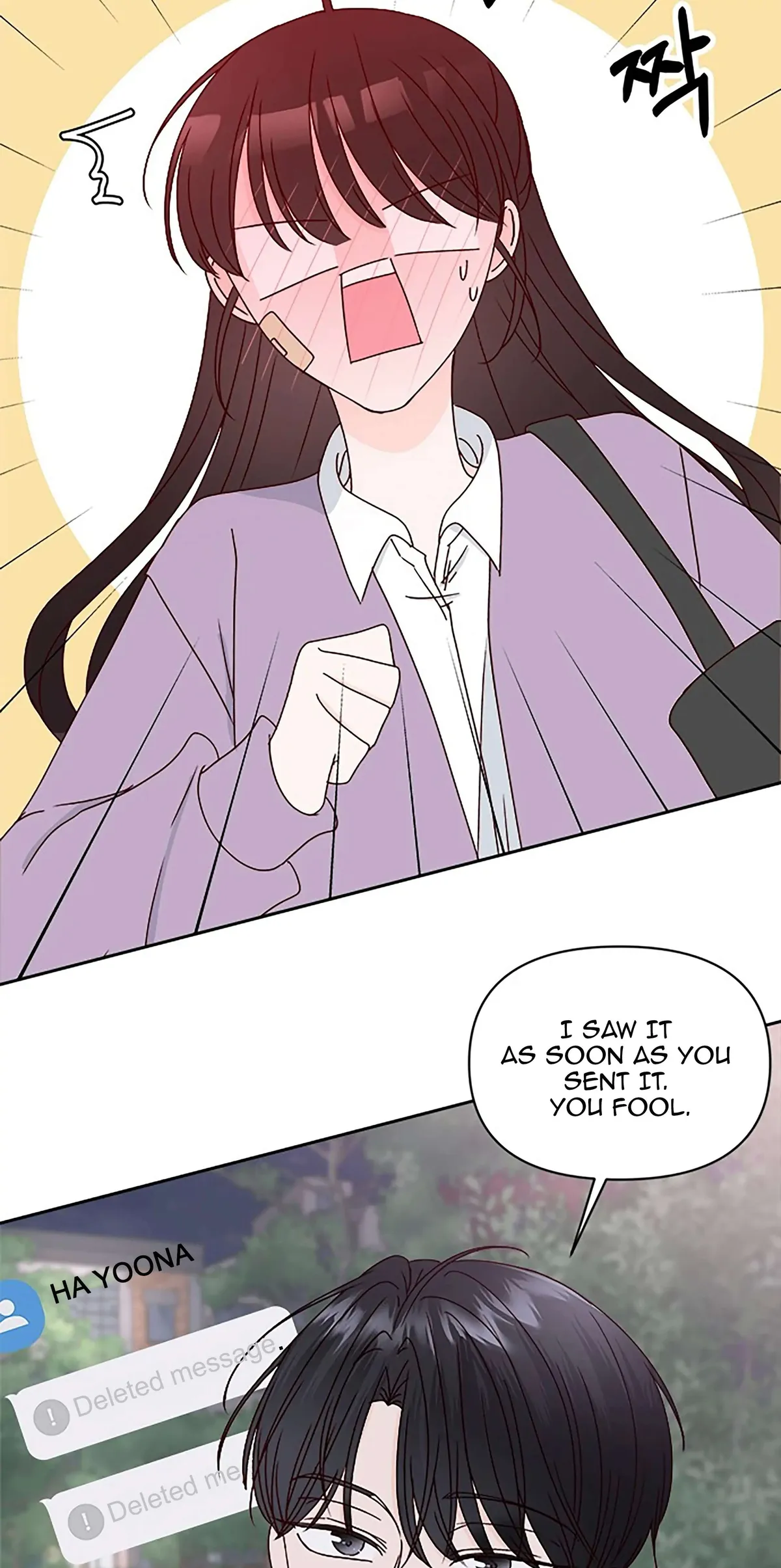 Read Next Door Boyfriend chapter 27 image 22 on Lezhin